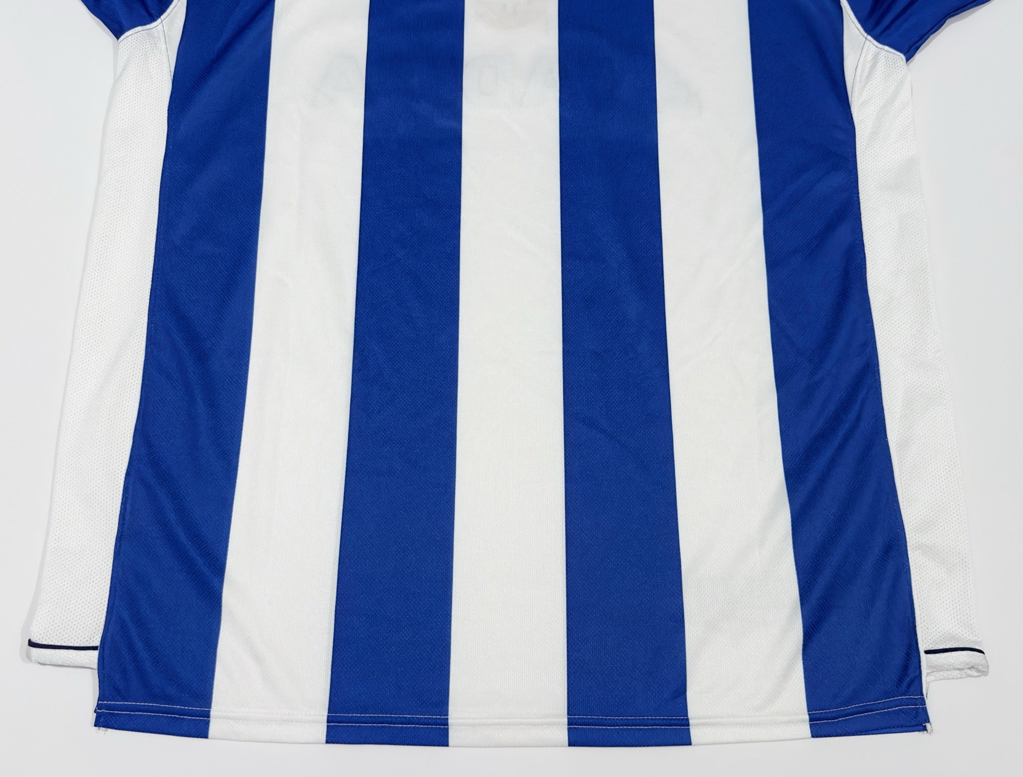 2002/03 Deportivo La Coruña Home Jersey (XL)