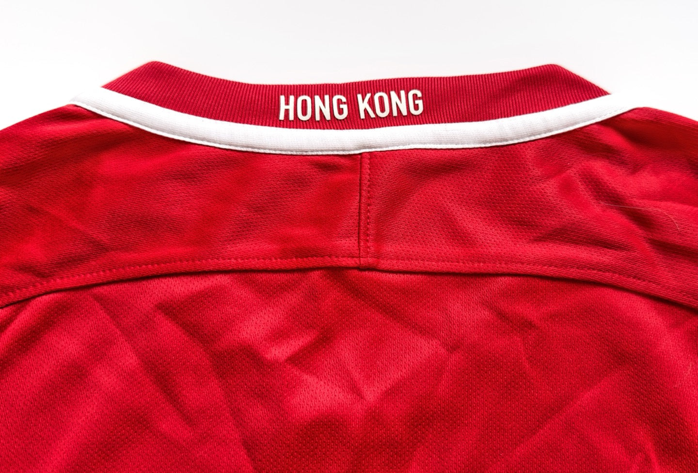 2016/18 Hong Kong Home Jersey (S)