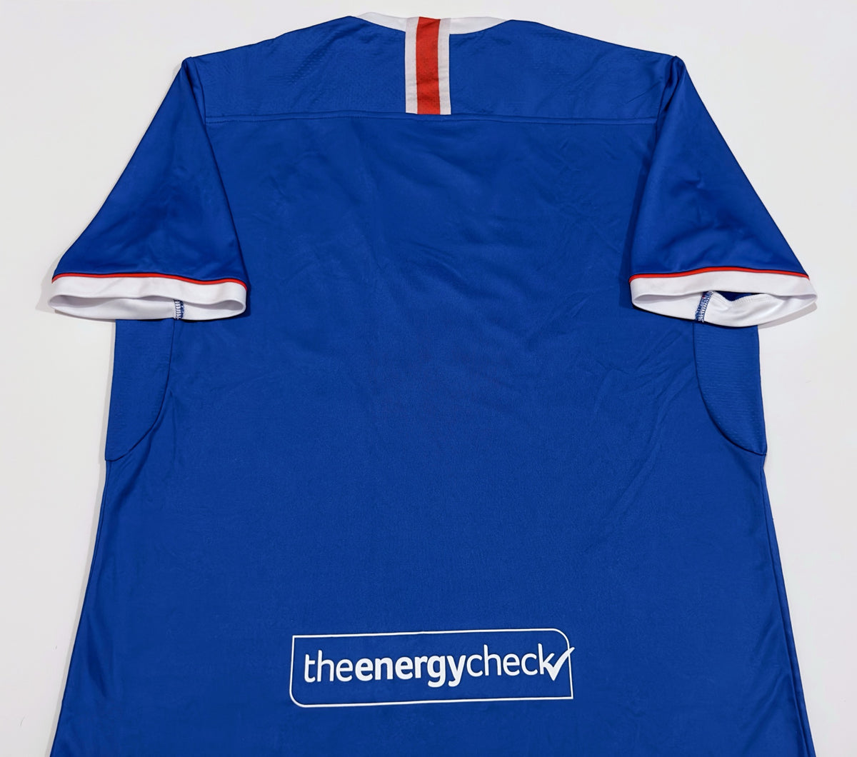 2020/21 Rangers Home Jersey (L)