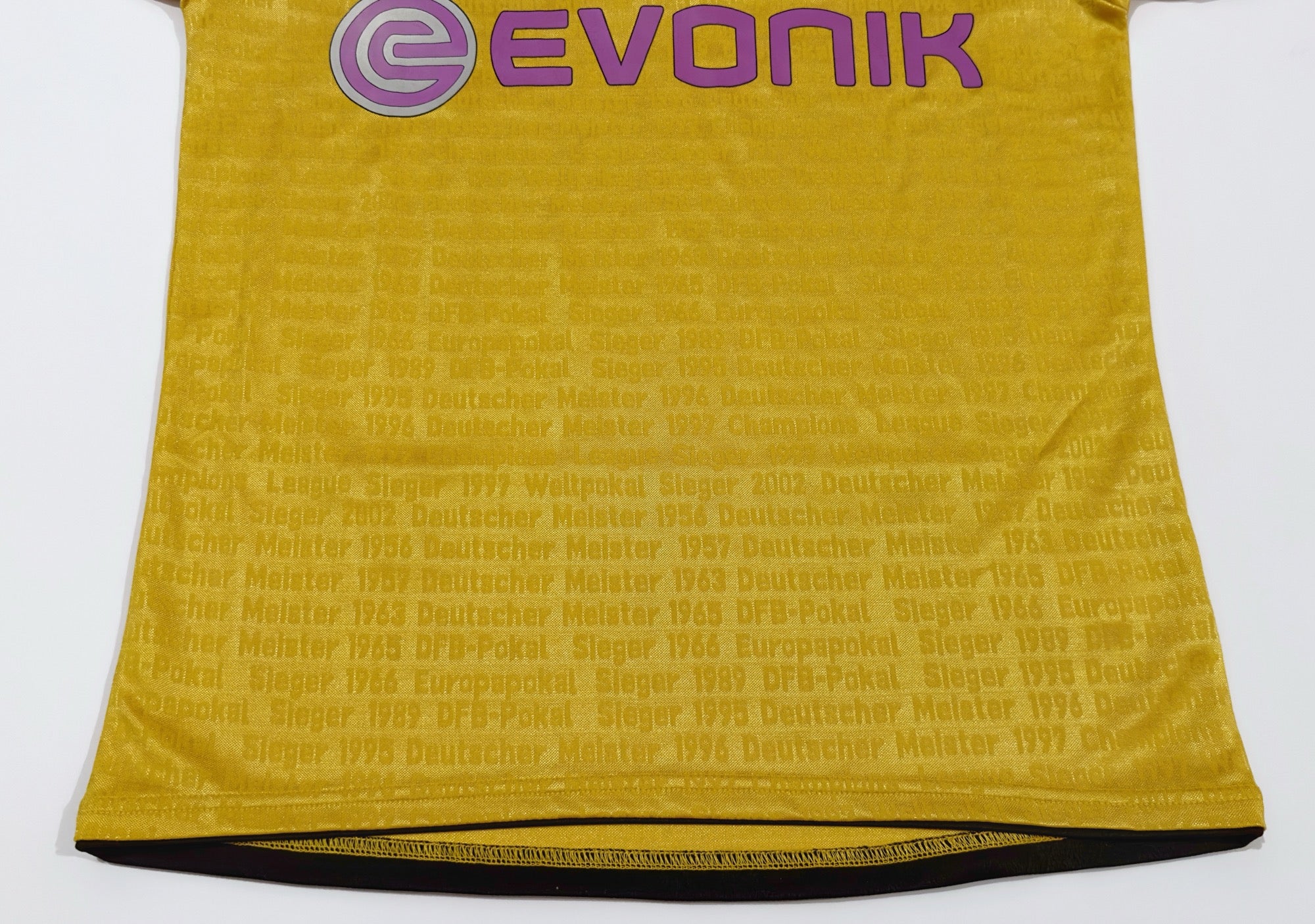 2009/10 Borussia Dortmund Centenary Home Jersey (M)