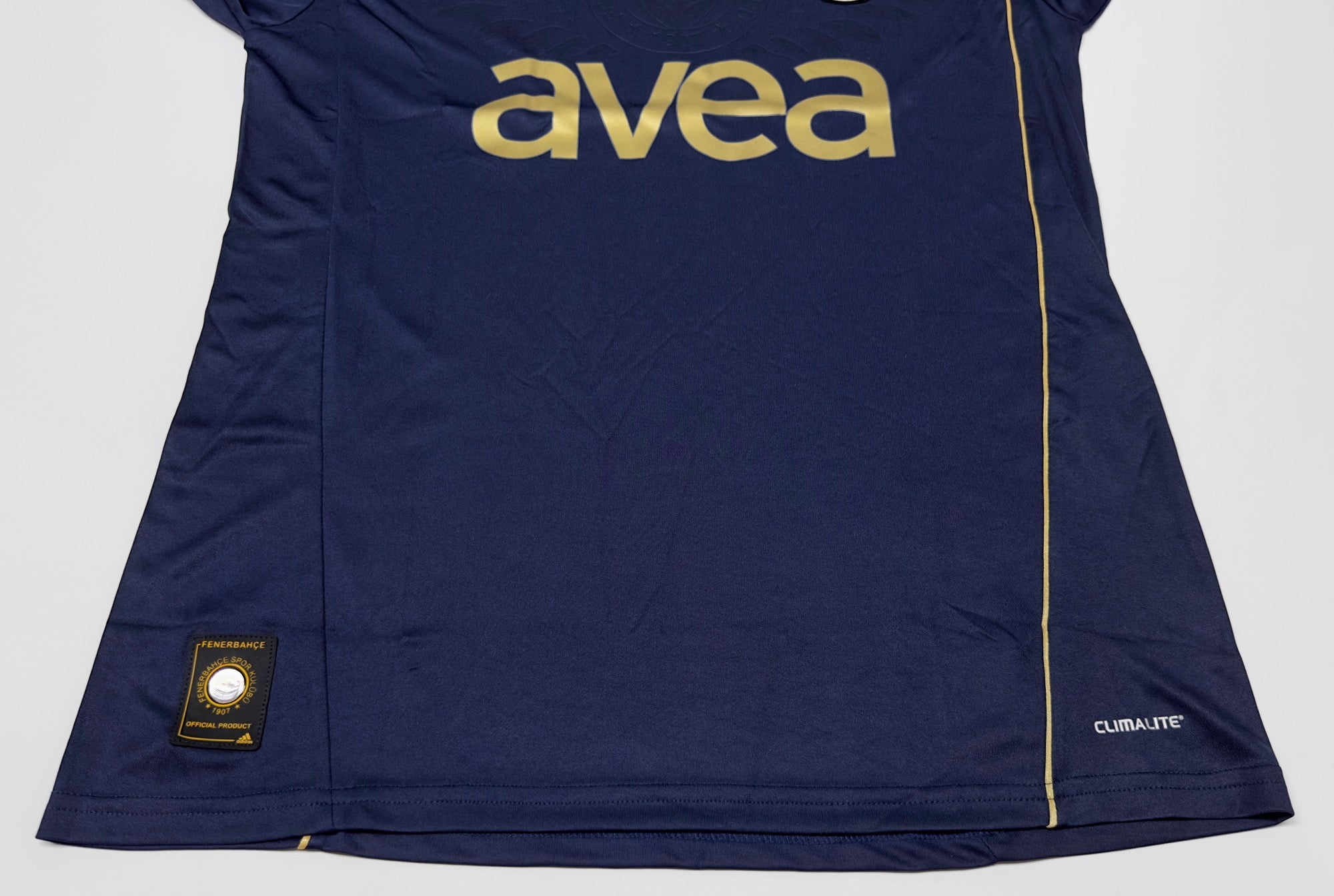 2010/11 Fenerbahce GK Jersey (M)