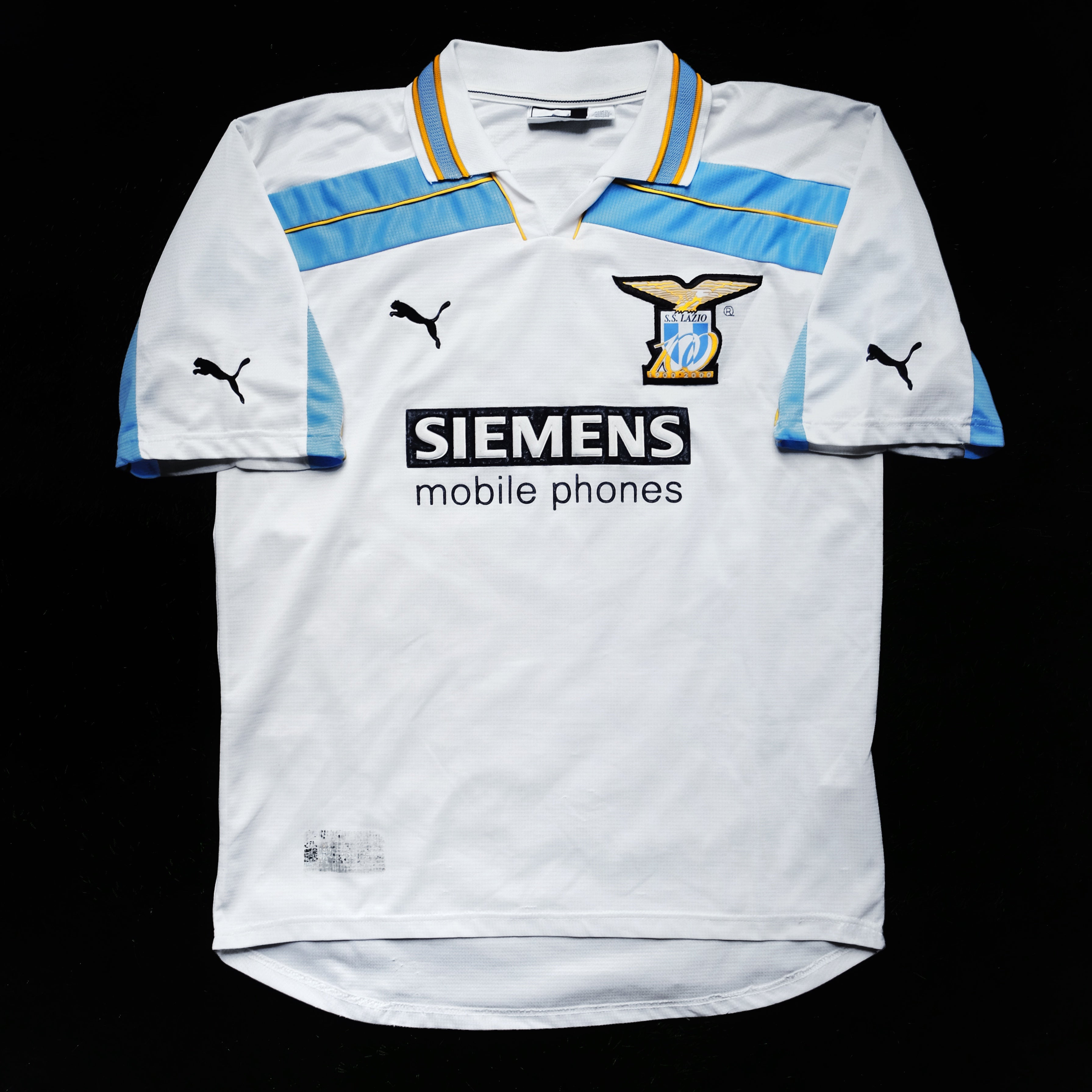Lazio – Double Kick Football | retro. classic. vintage.