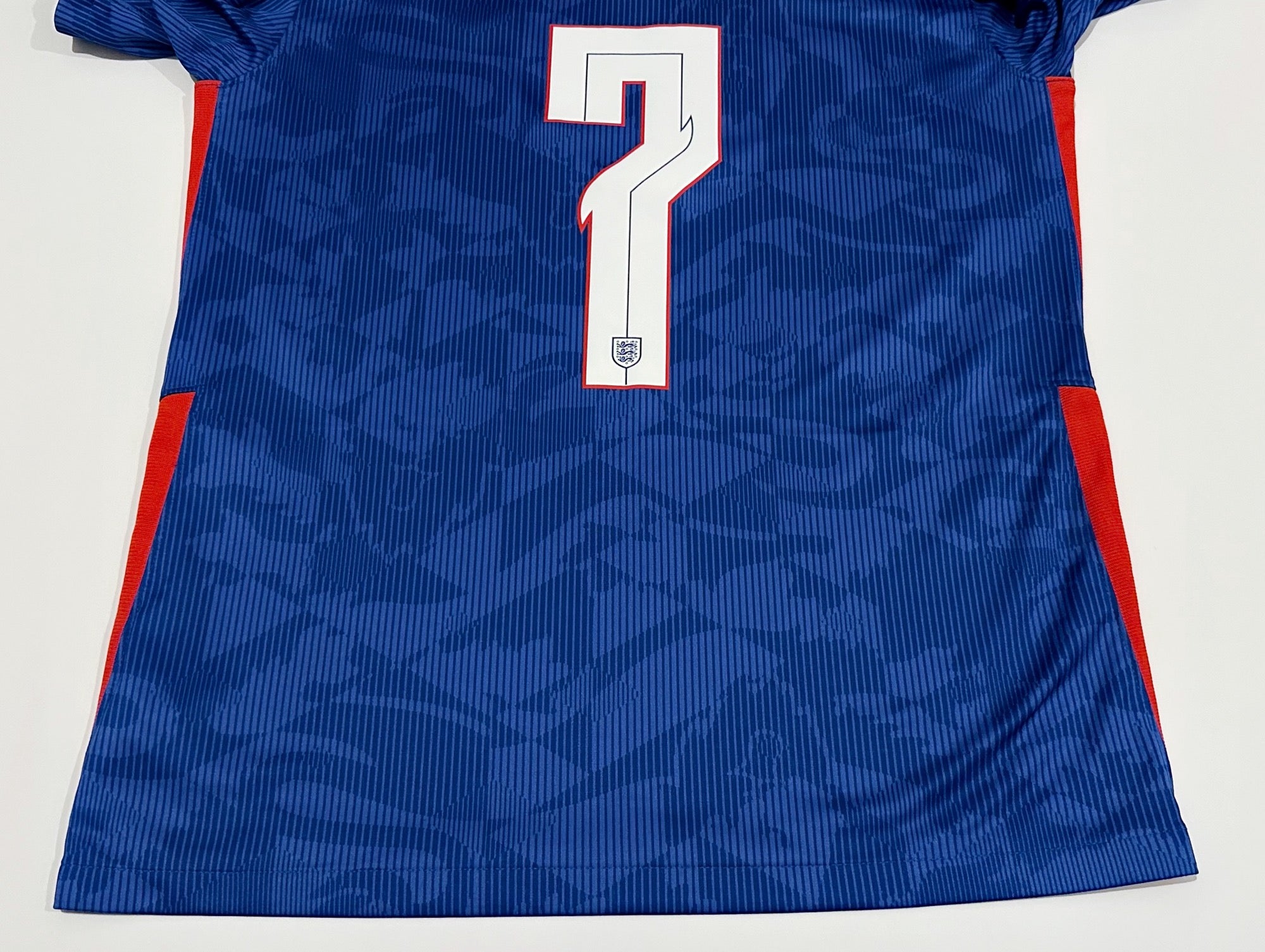 2020/21 England #7 Grealish Away Jersey (M)