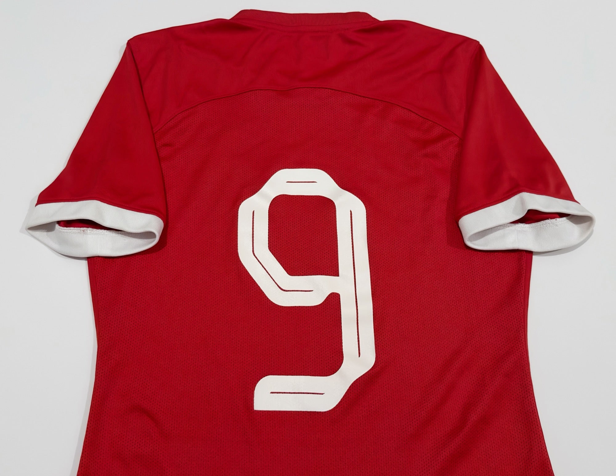 2023/24 Hong Kong #9 Home Jersey (M) with Shorts