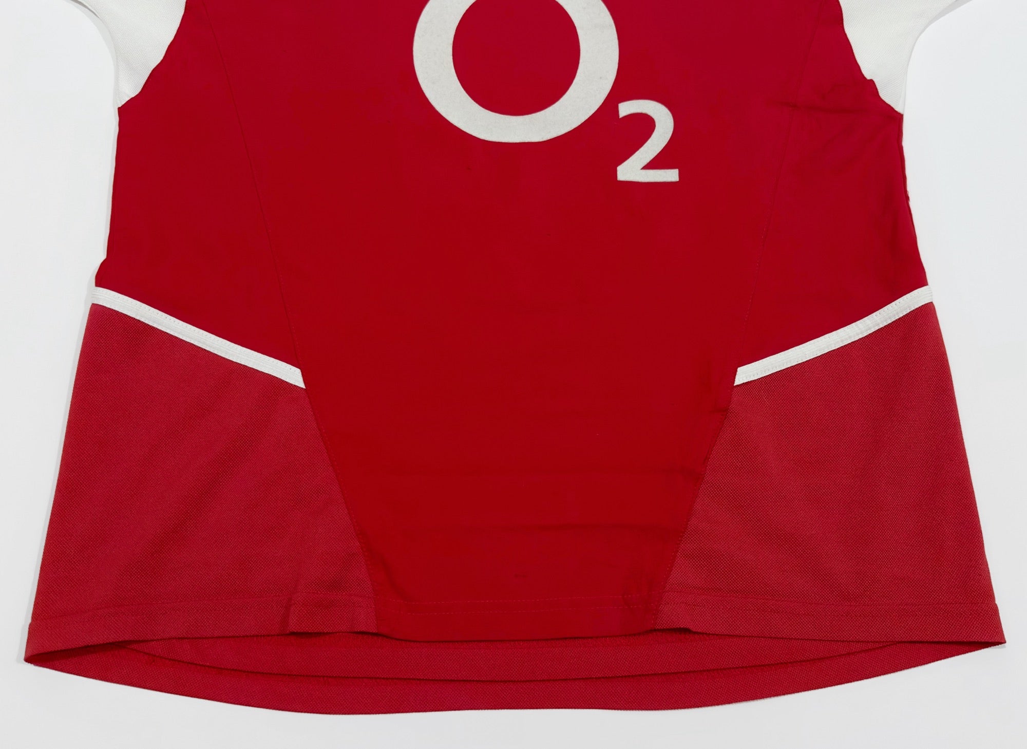 2002/04 Arsenal #10 BERGKAMP Home Jersey (S)