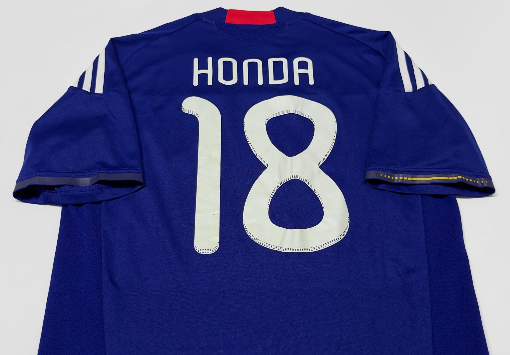 2010/11 Japan #18 HONDA Home Jersey (M)