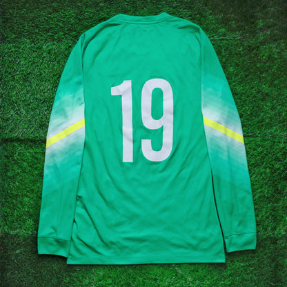 2014/15 Hong Kong #19 GK Jersey (L) with Shorts