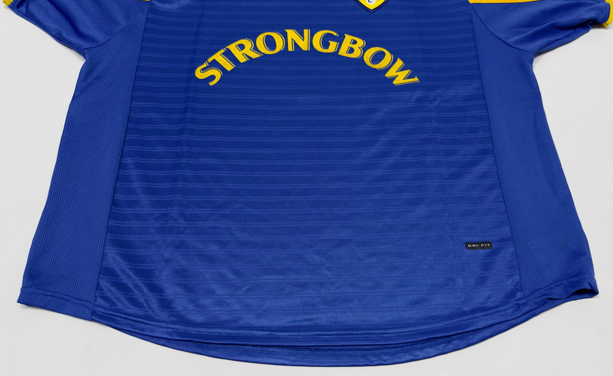 2001/03 Leeds United Away Jersey (M)