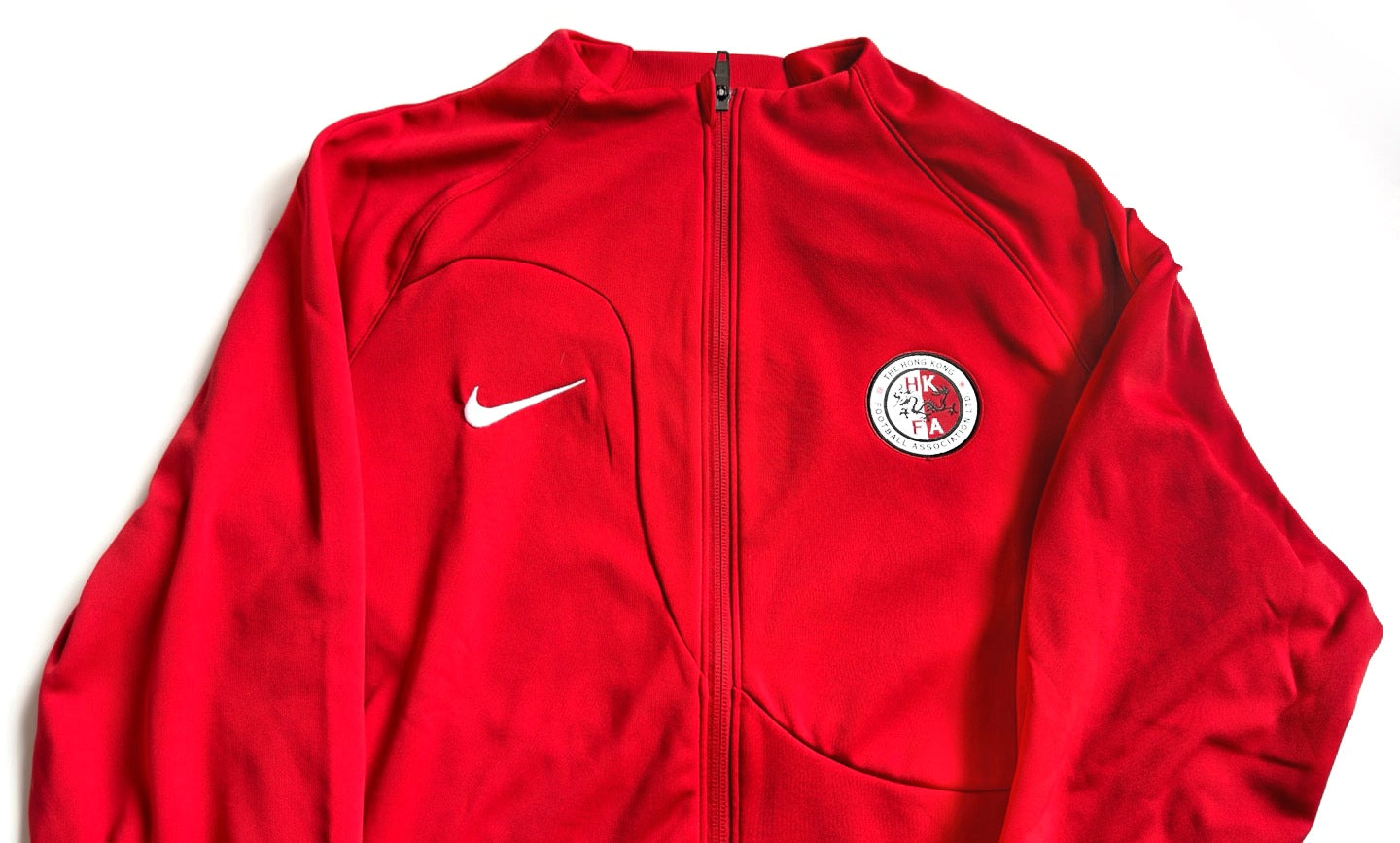 Nike Hong Kong Full-Zip Presentation Jacket (L)