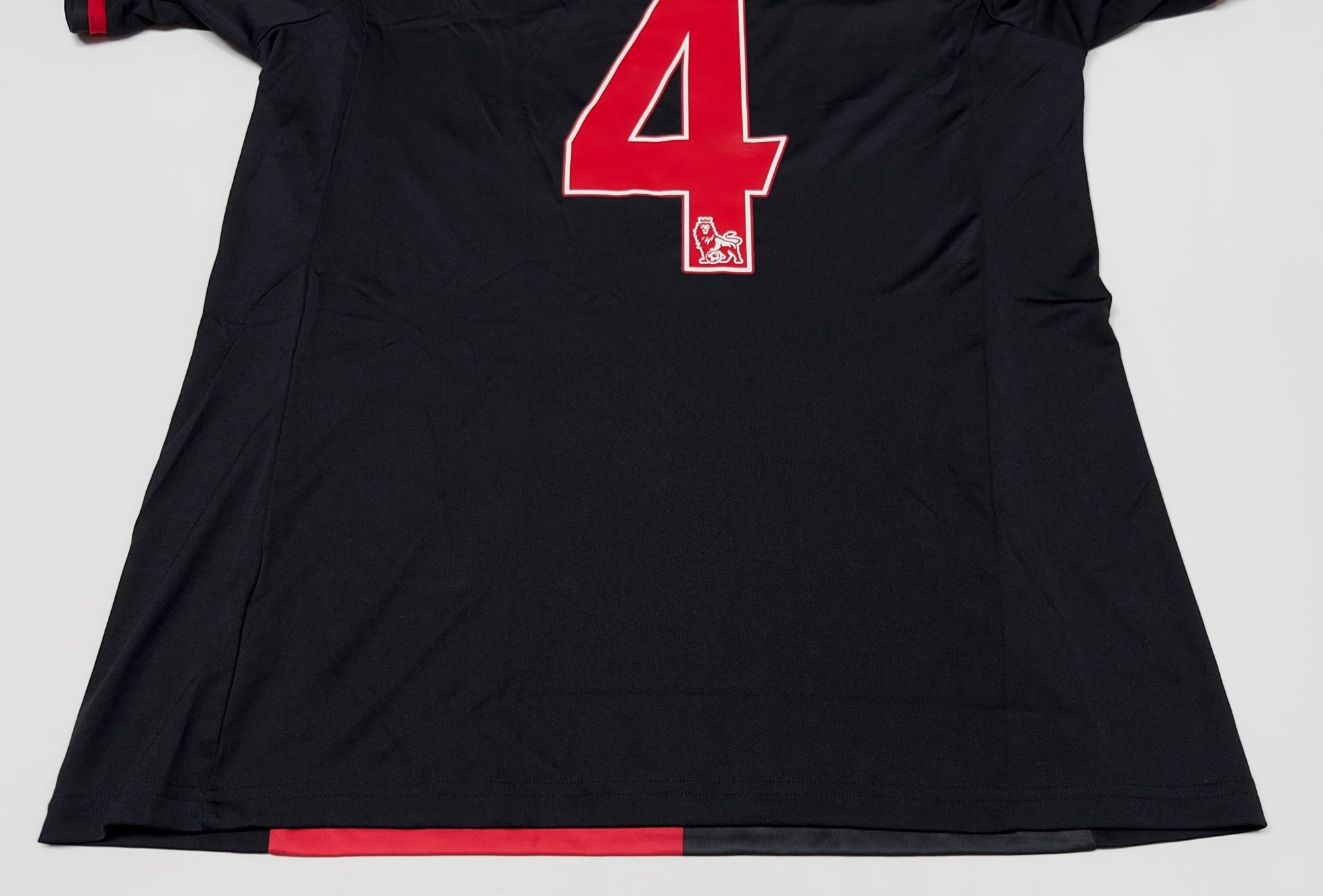 2014/15 Swansea City #4 KI. S.Y Away Jersey (XL)