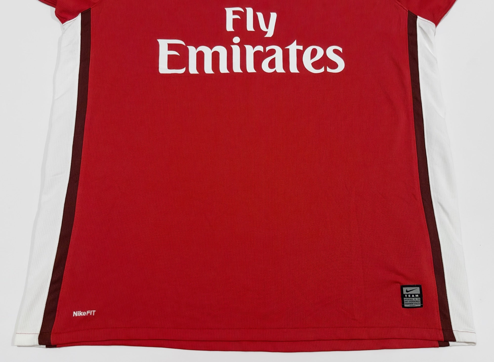2008/10 Arsenal #4 FABREGAS Home Jersey (XL)