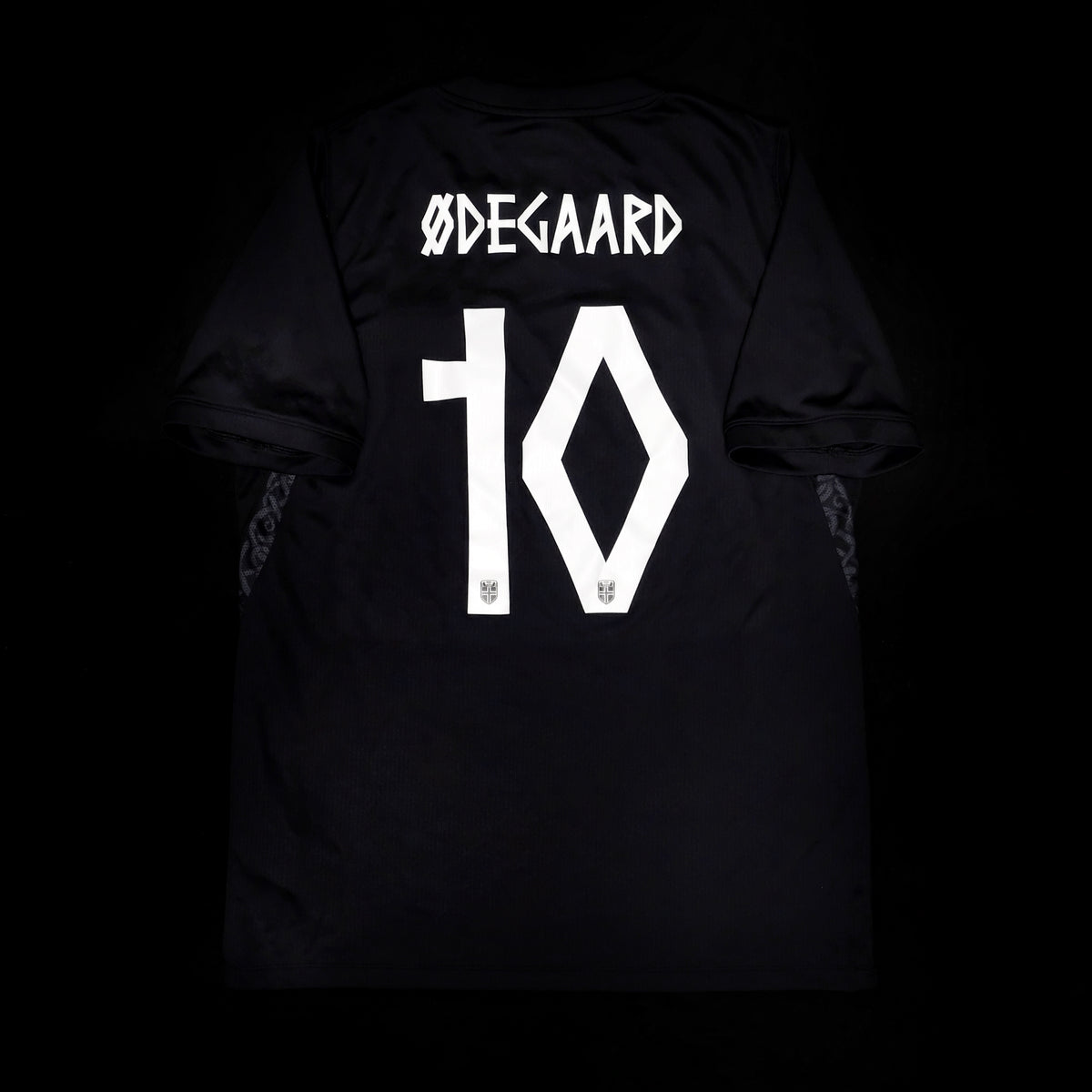 2026/27 Norway #10 ODEGAARD Away Jersey (L)