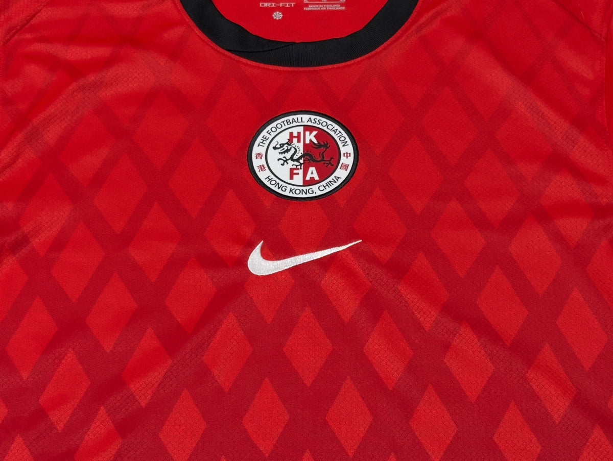 2024/26 Hong Kong Home Jersey (XL)