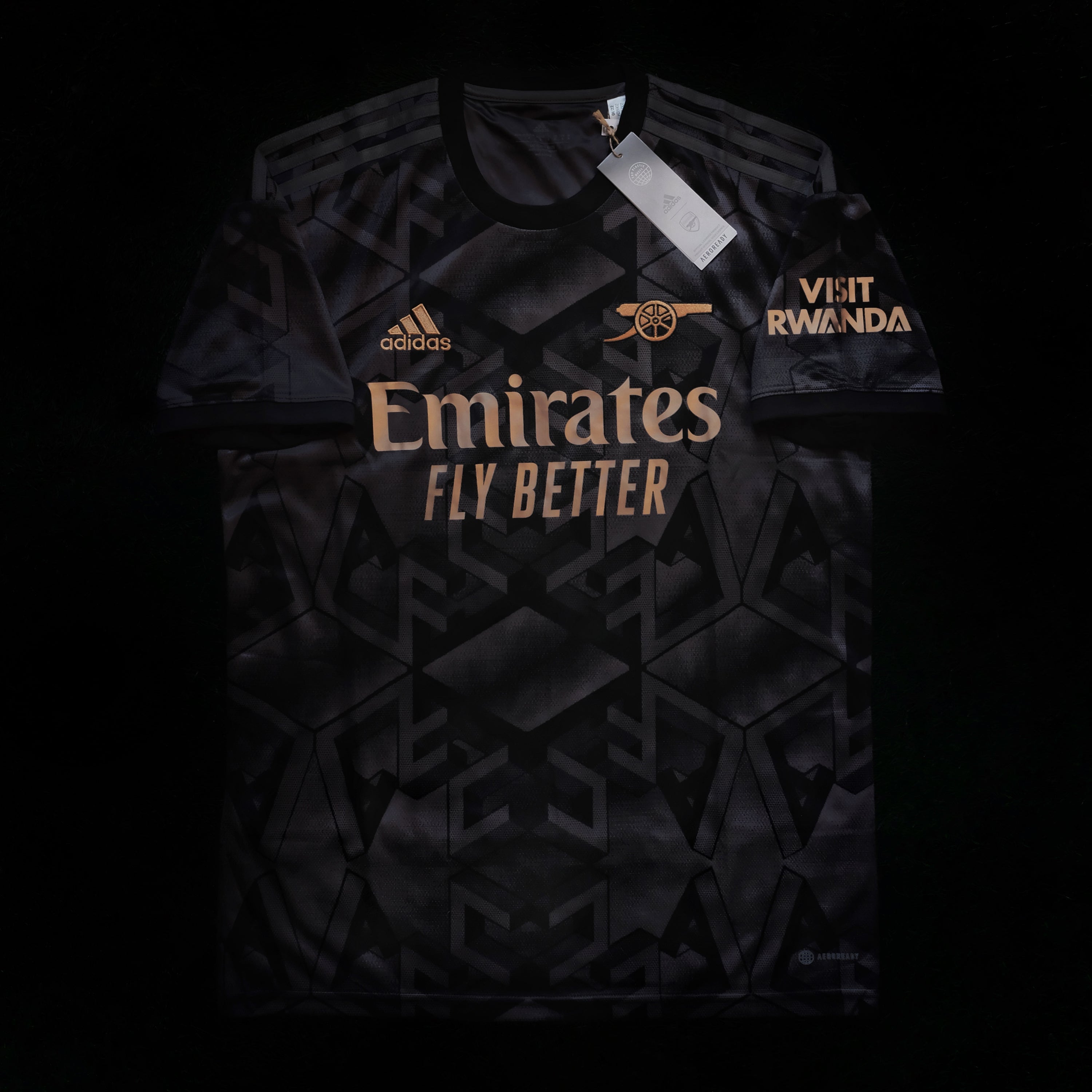 2022/23 Arsenal Away Jersey (M)