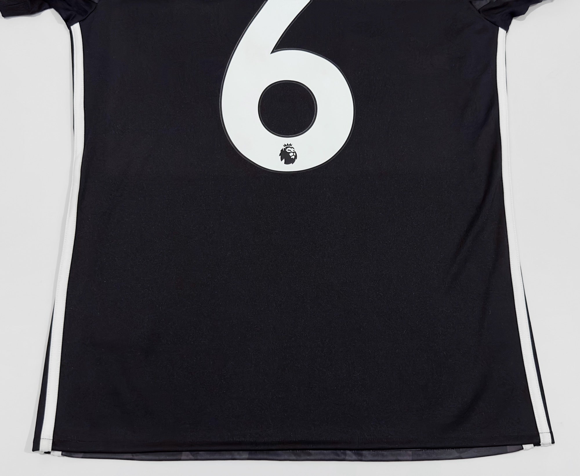 2017/18 Man Utd #6 POGBA Away Jersey (S)