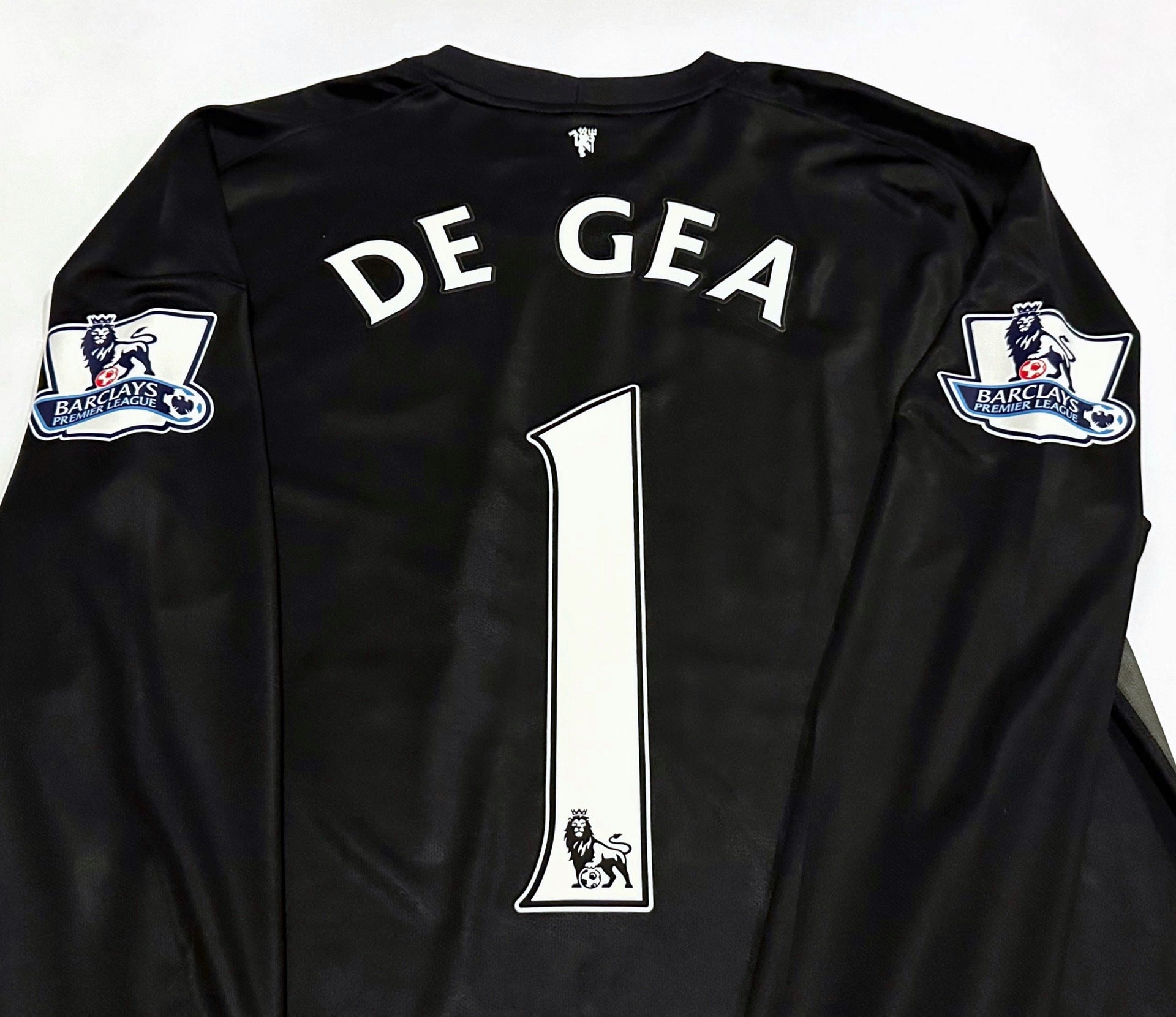 2014/15 Man Utd #1 DE GEA GK Jersey (M) L/S