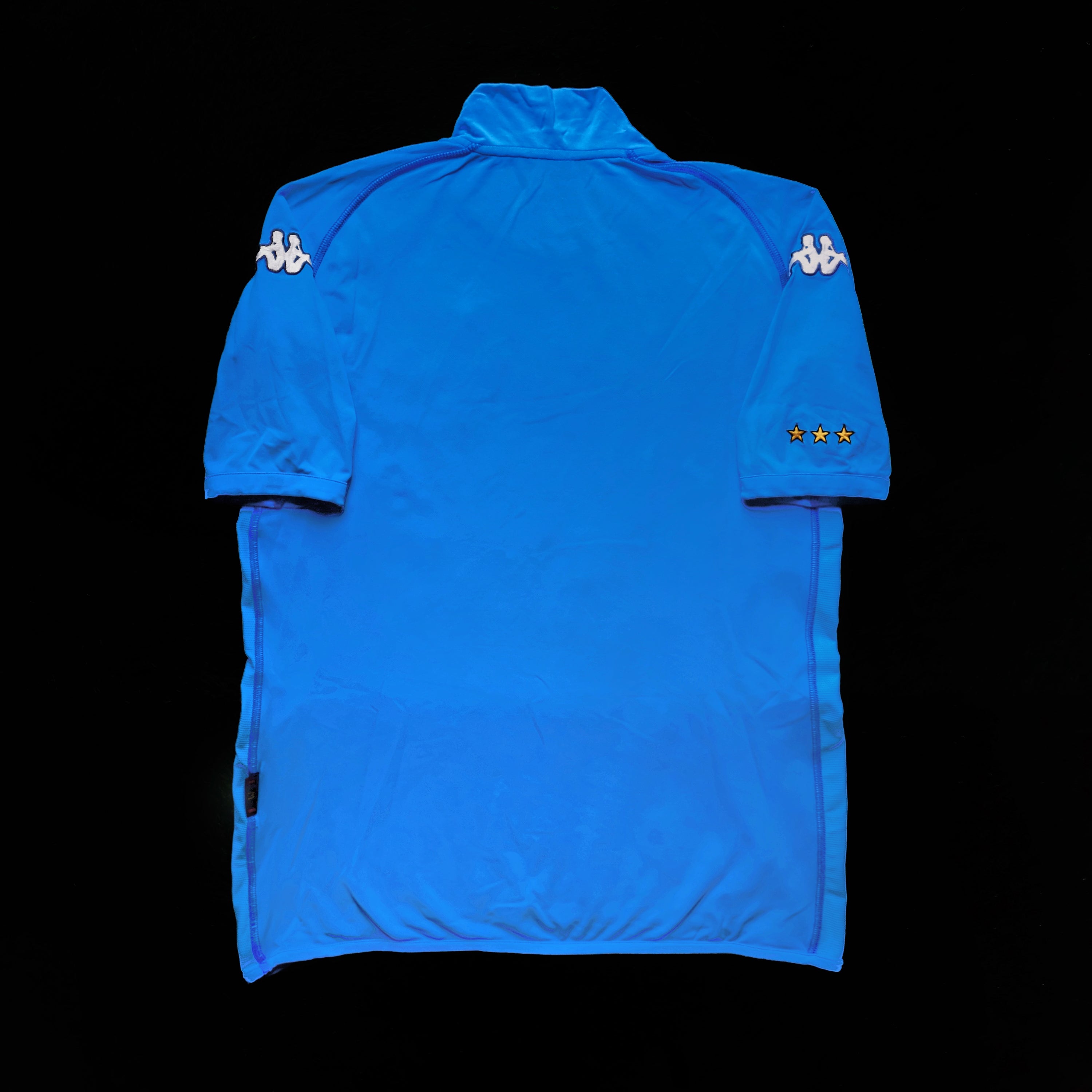 2002 Italy Home Jersey (M)