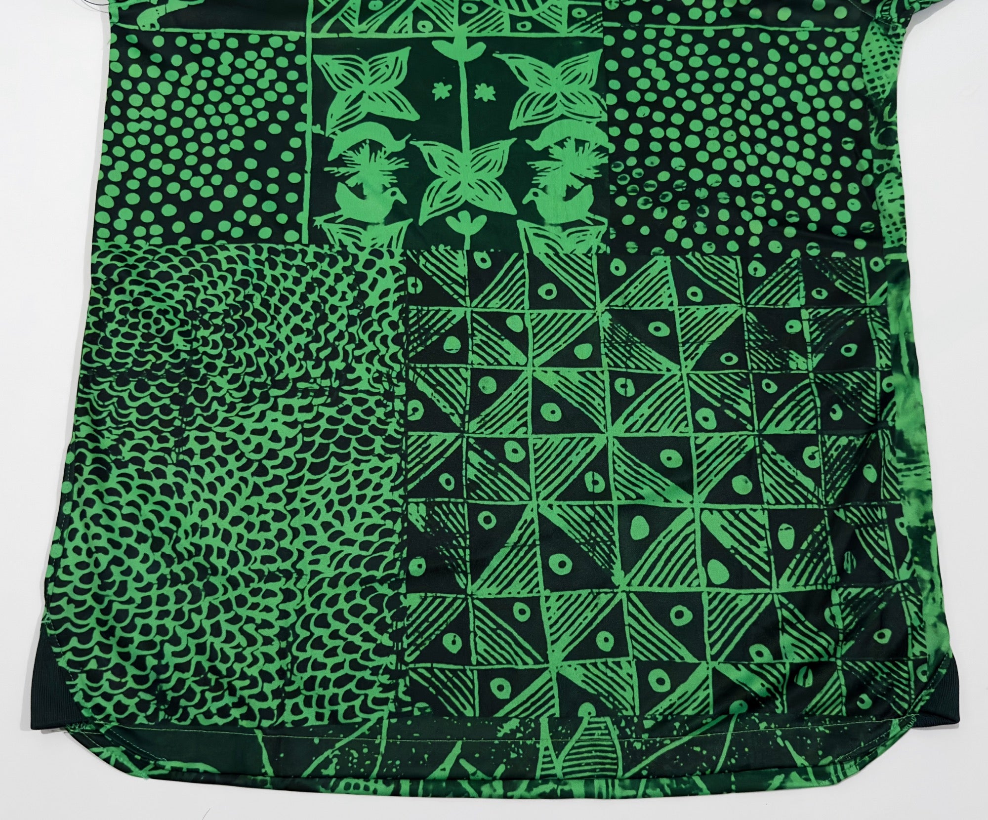 2022/24 Nigeria Home Jersey (M)