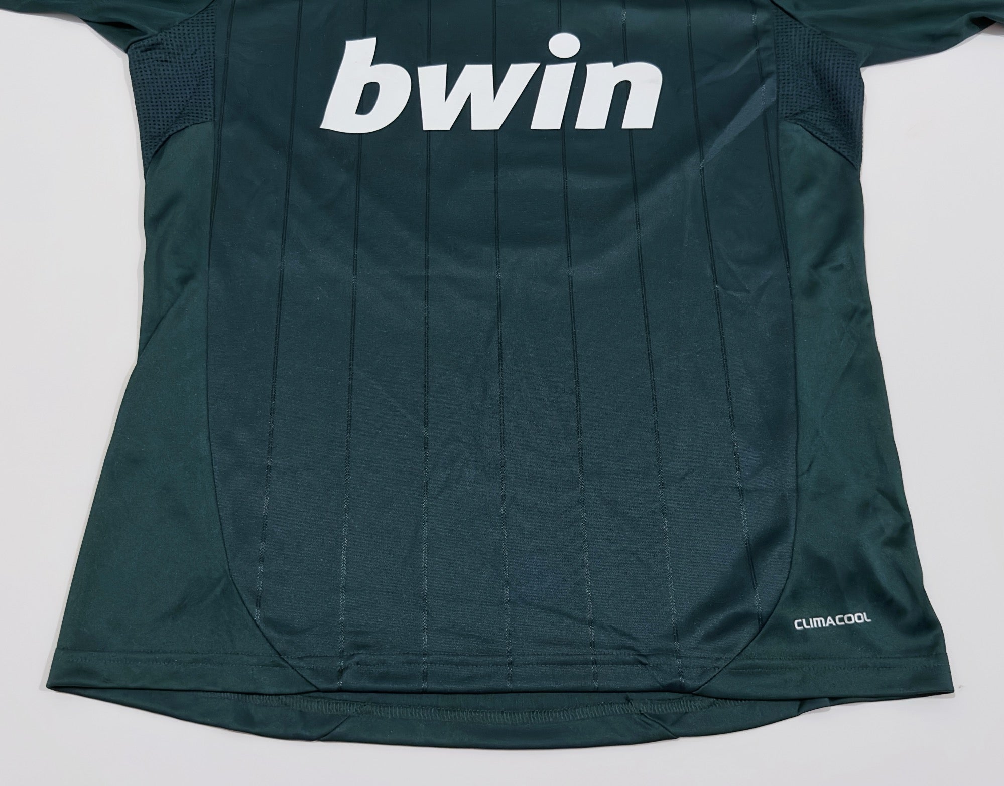 2012/13 Real Madrid #9 BENZEMA Third Jersey (M)