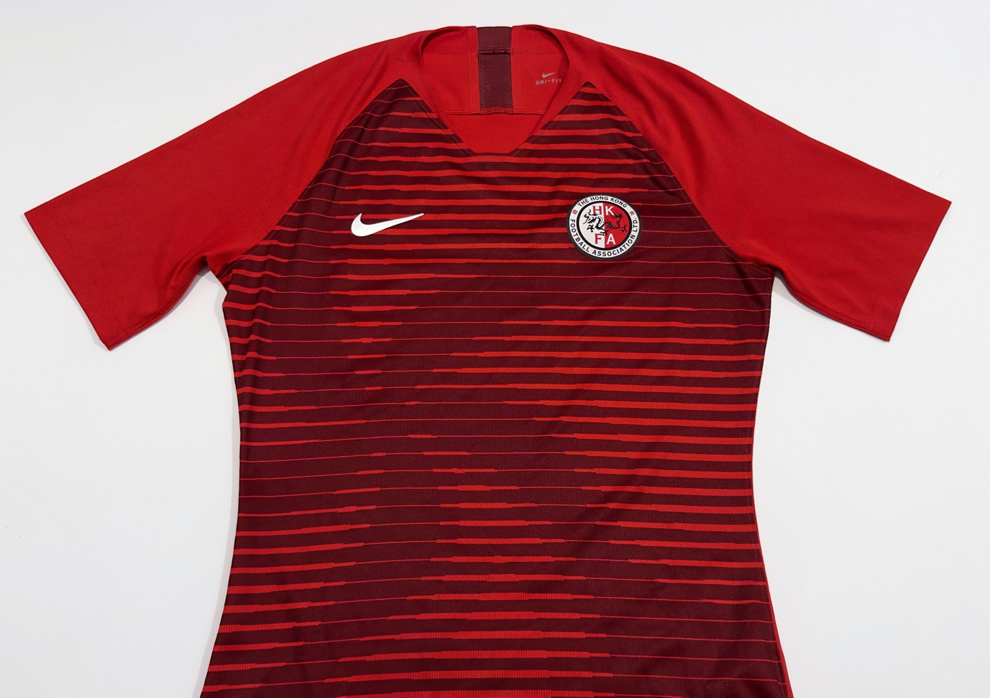 2018/19 Hong Kong Home Jersey (L)