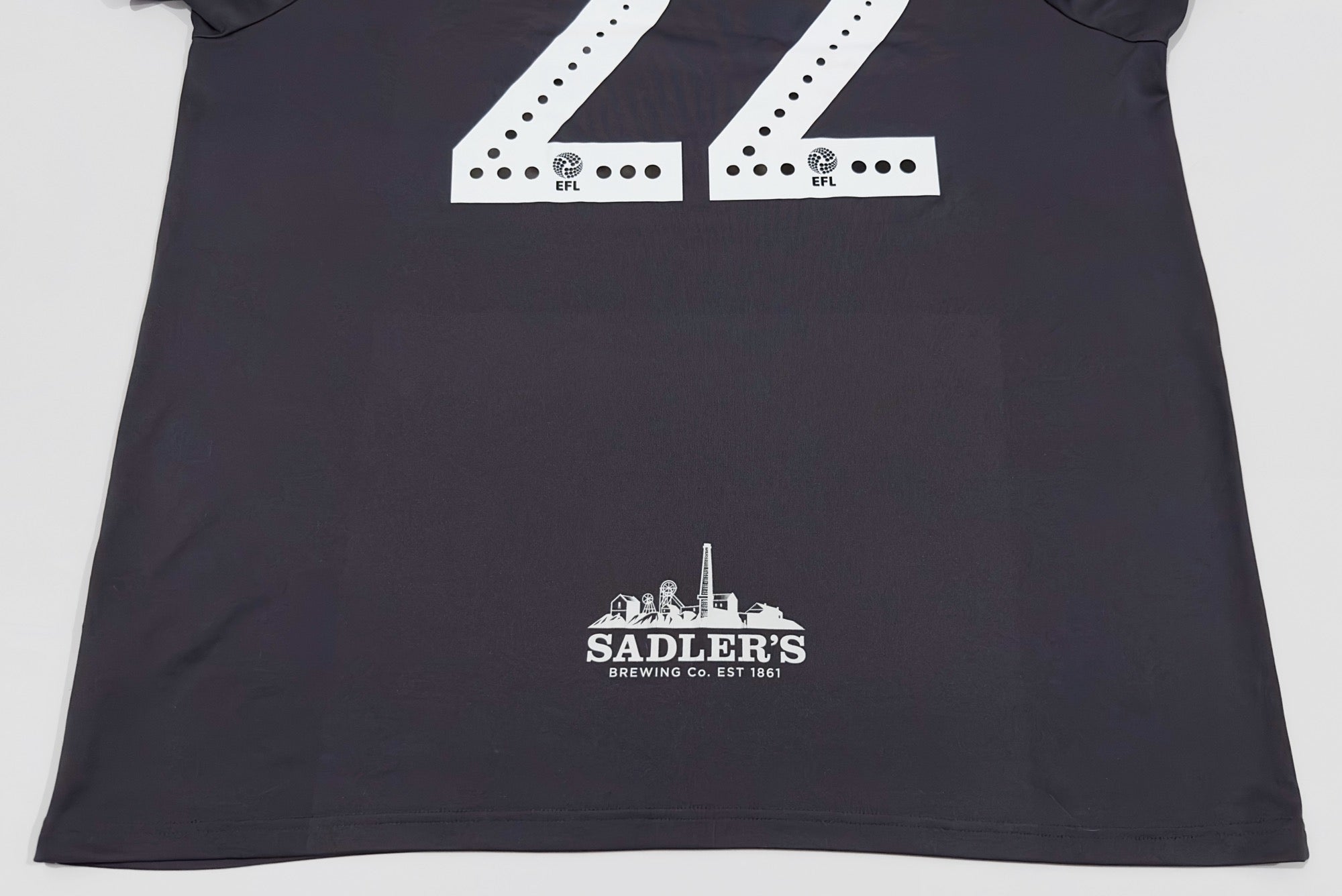 2019/20 Birmingham #22 BELLINGHAM Away Jersey (2XL)