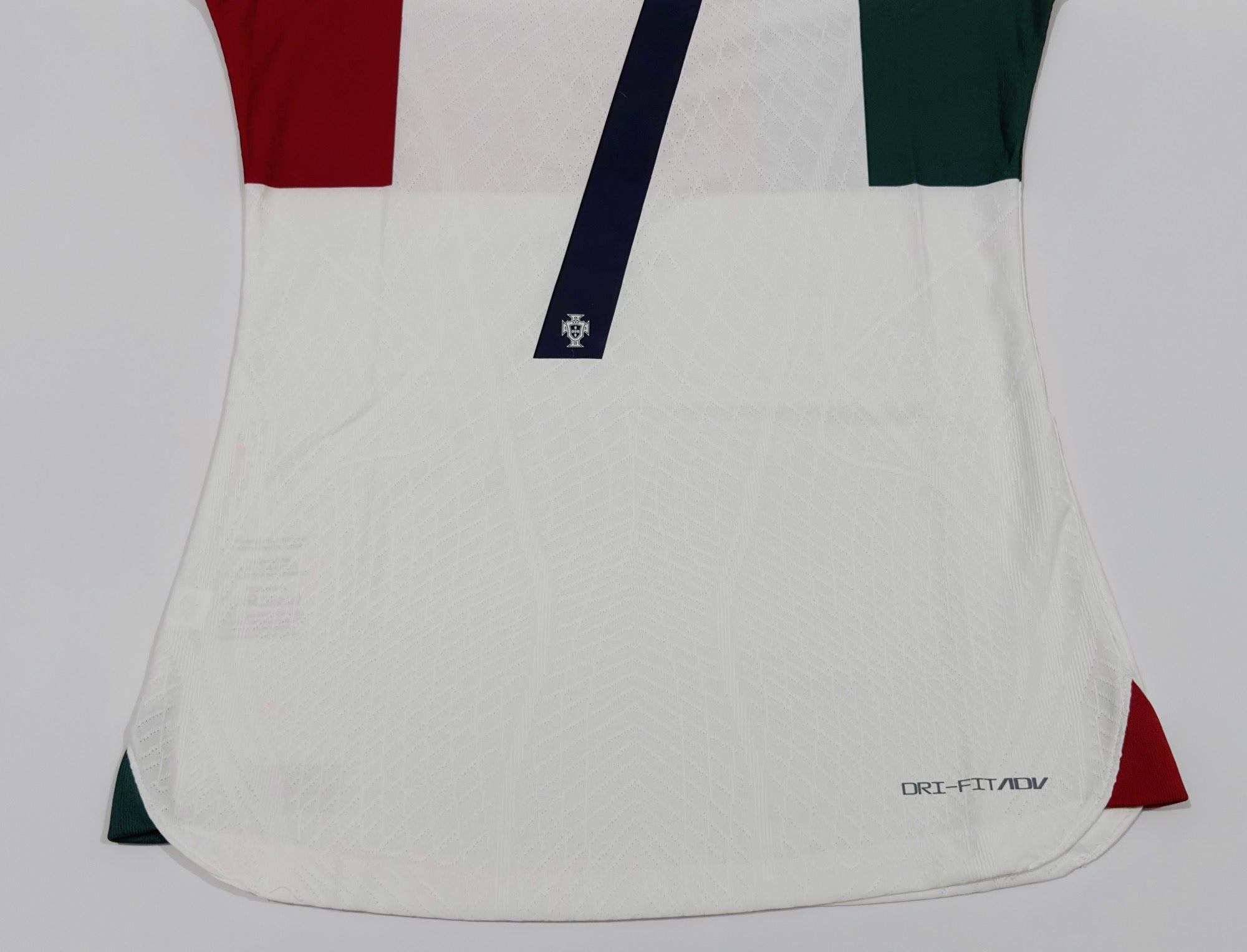 2022/23 Portugal #7 RONALDO Away Jersey (S) L/S