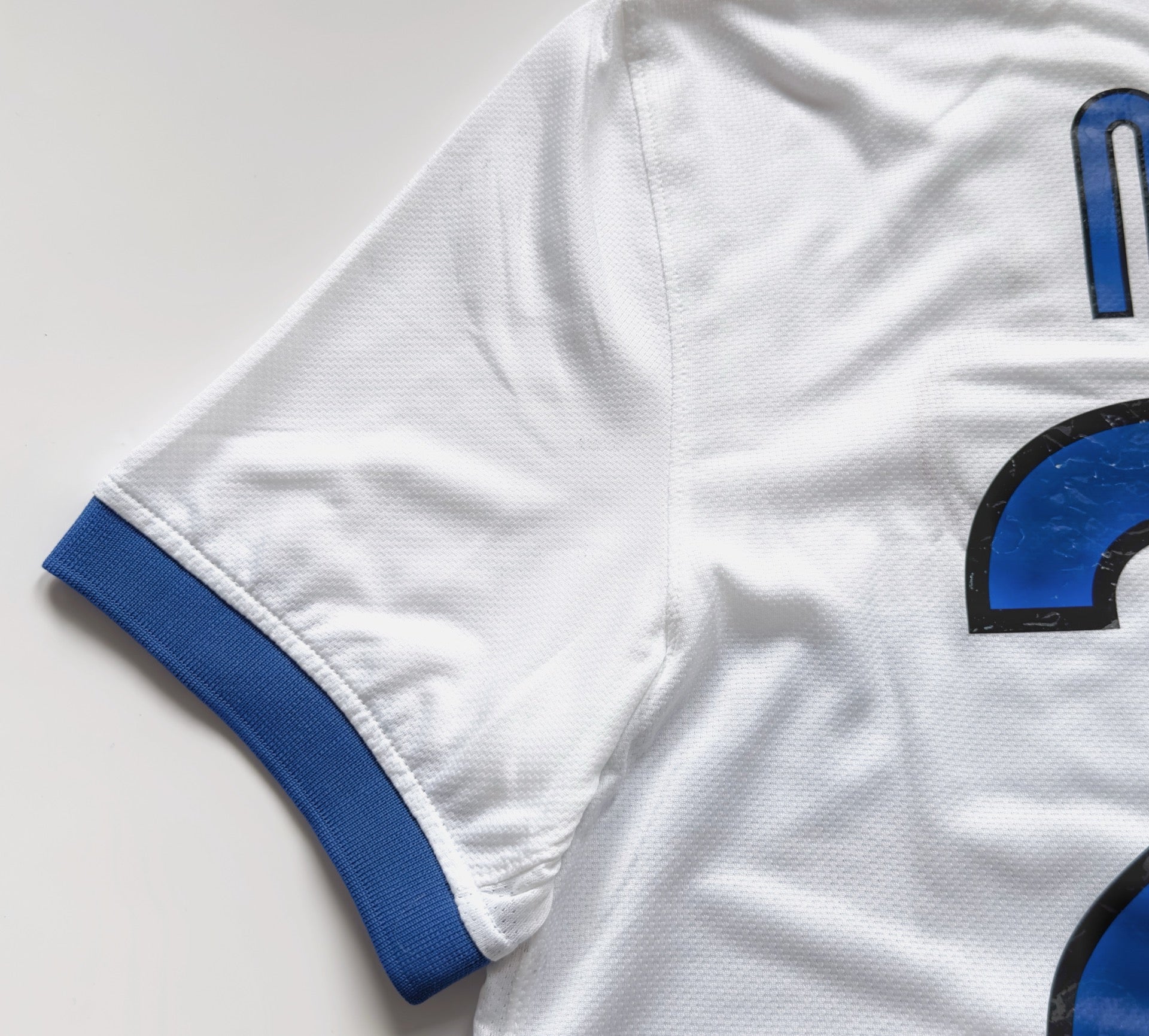 2009/10 Inter Milan #22 MILITO Away Jersey (L)