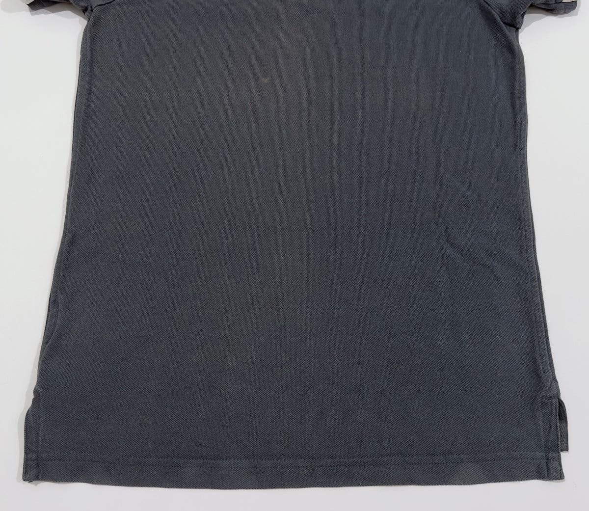 Nike Hong Kong Grey Polo Shirt (M)