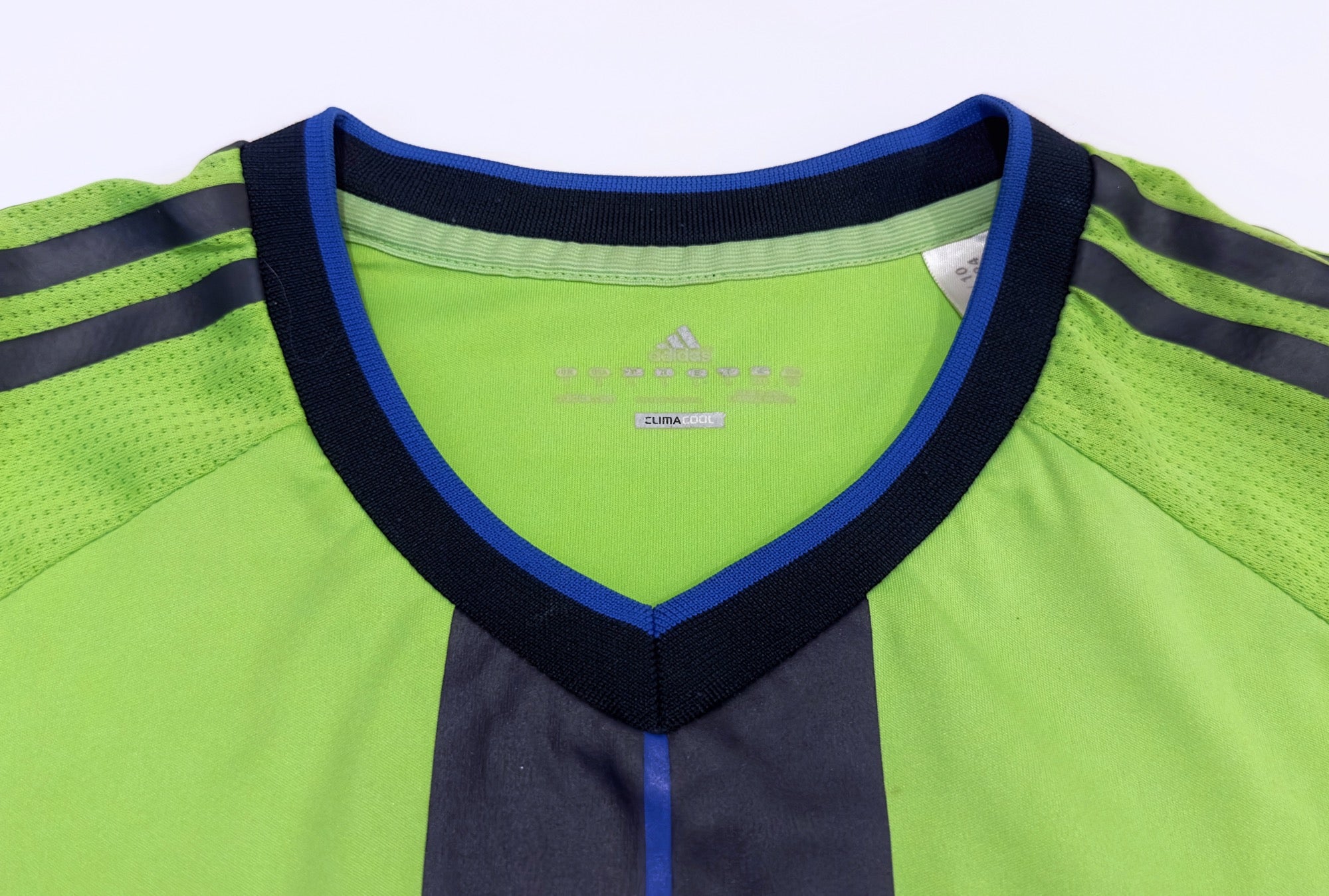 2010/11 Chelsea Third Jersey (M) L/S