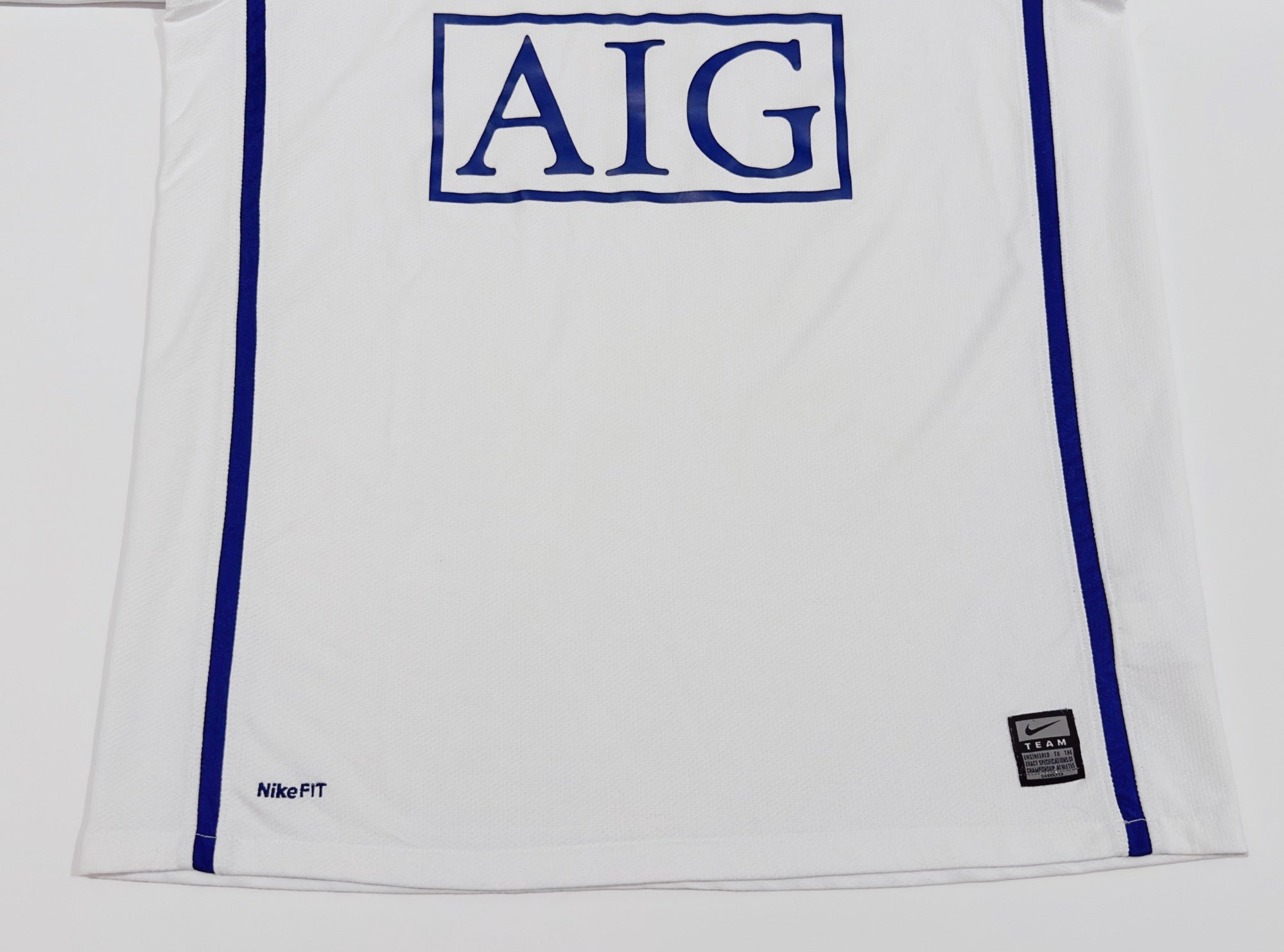2008/09 Man Utd Away Jersey (S) L/S