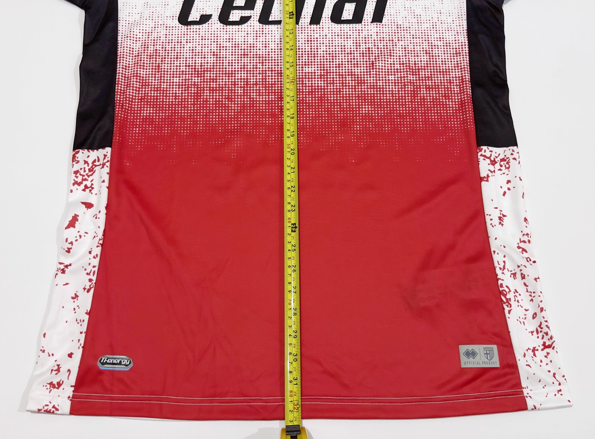 2021/22 Parma #1 BUFFON GK Jersey (4XL)