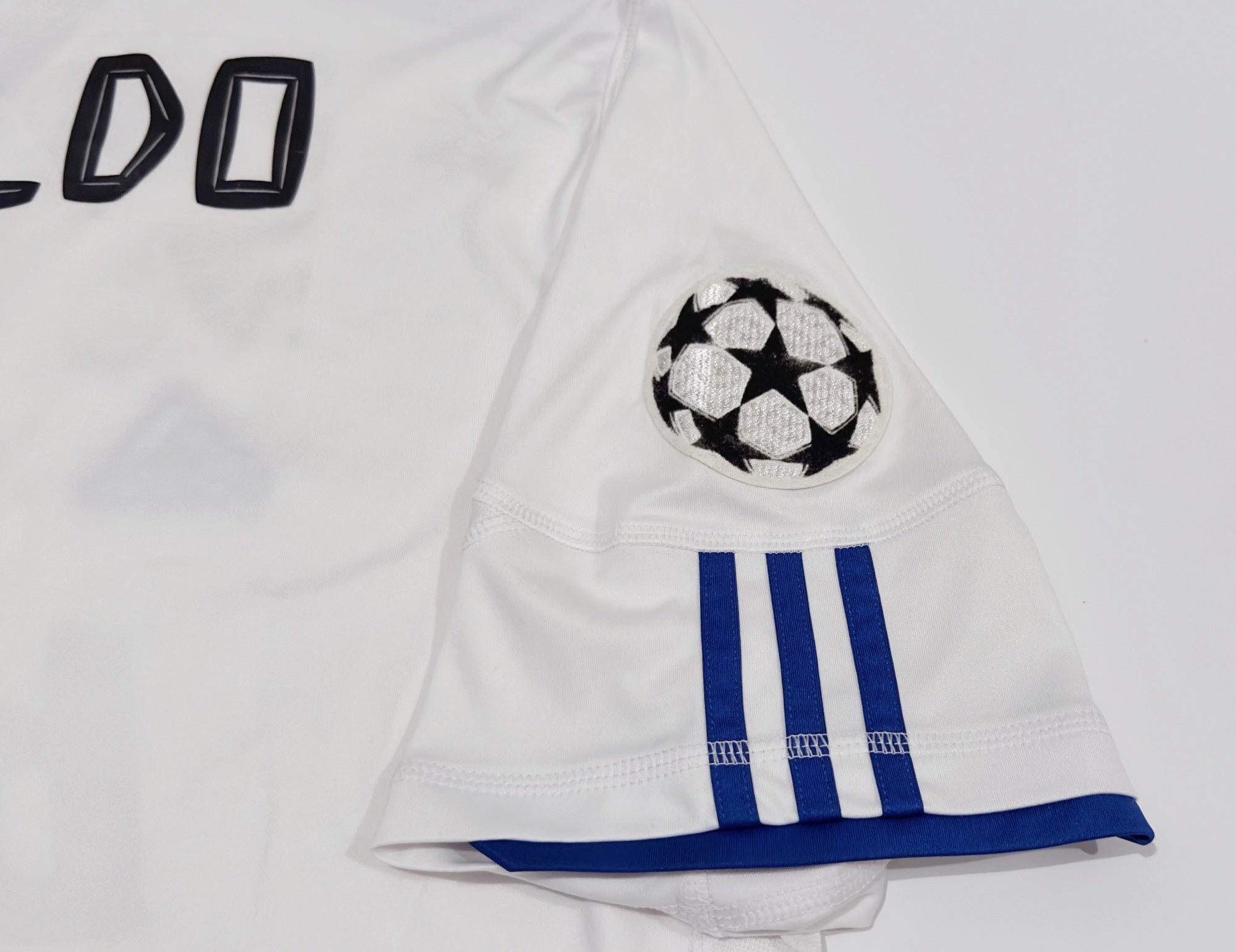 2010/11 Real Madrid #7 RONALDO Home Jersey (XL)