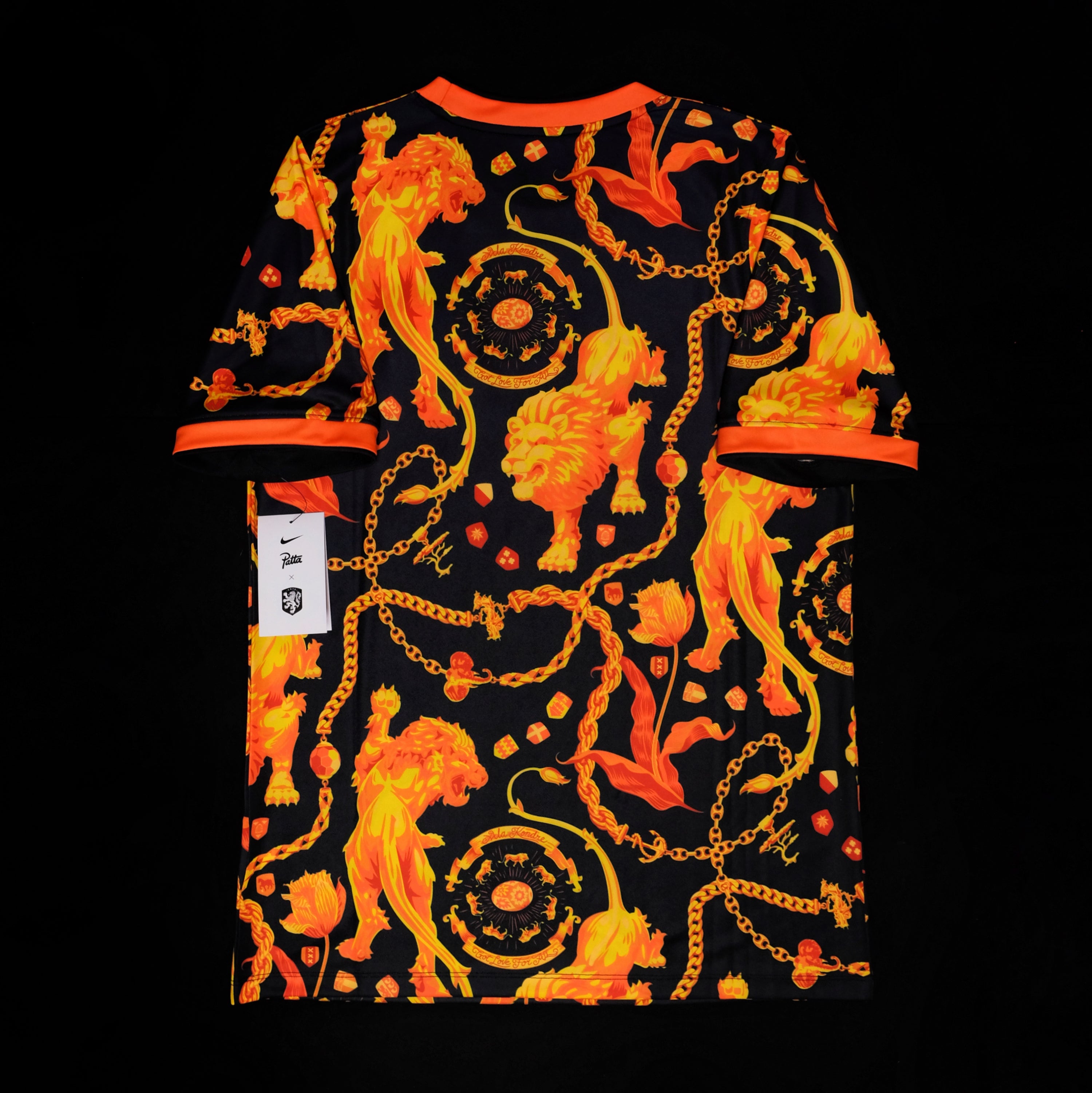 Nike x Patta Netherlands 2026 Pre-Match Jersey (M)