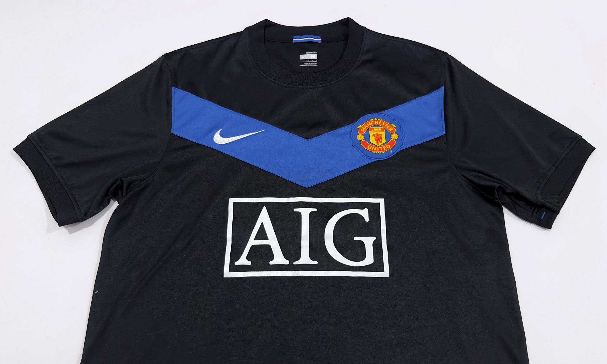2009/10 Man Utd #11 GIGGS Away Jersey (M)
