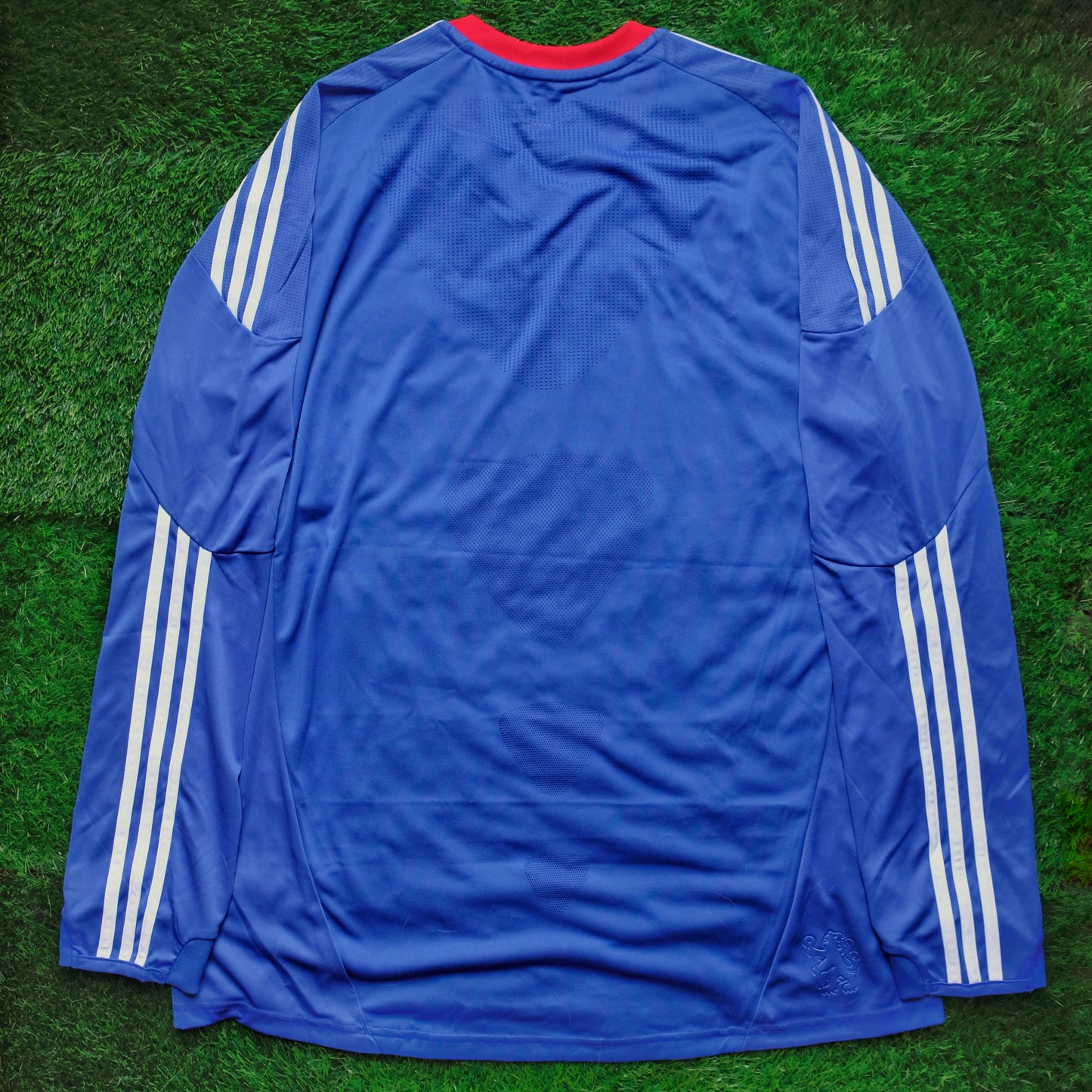 2010/11 Chelsea Home Jersey (XL) L/S