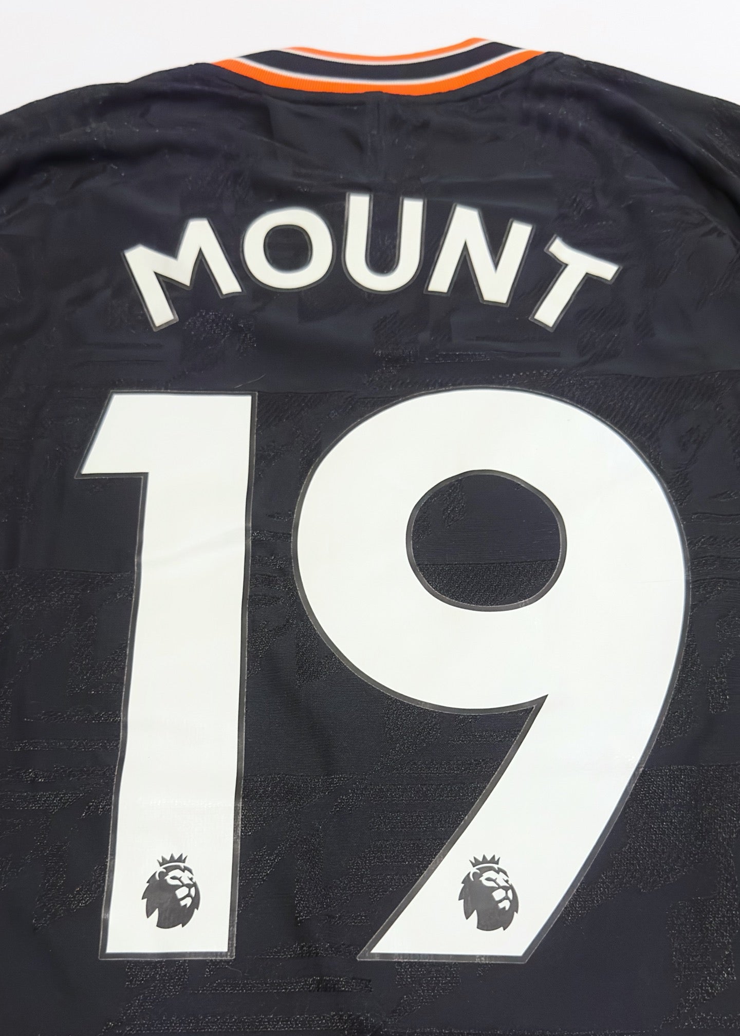 2019/20 Chelsea #19 MOUNT Third Jersey (M) – Double Kick Football