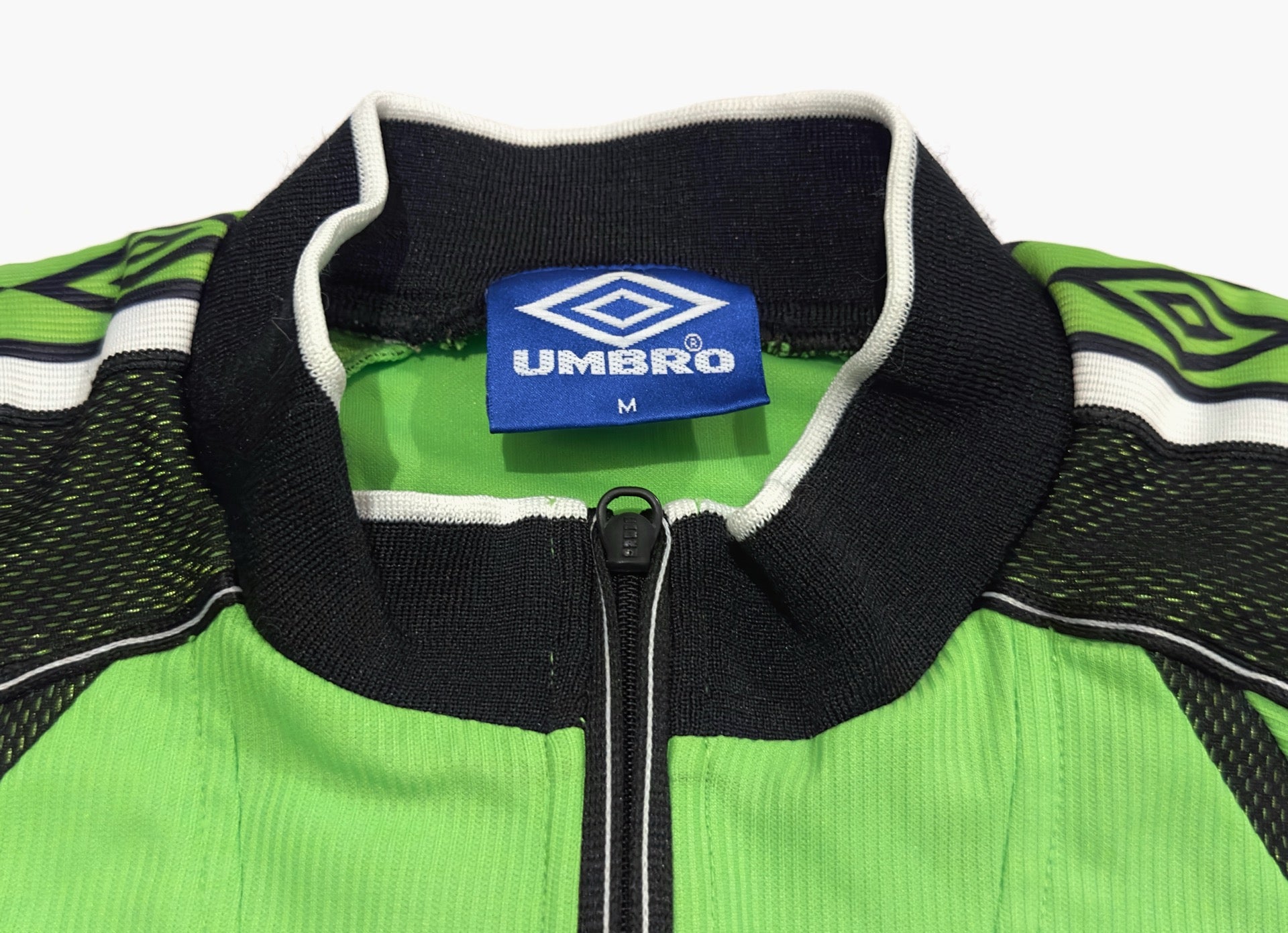 1998/99 Man Utd GK Jersey (M) L/S