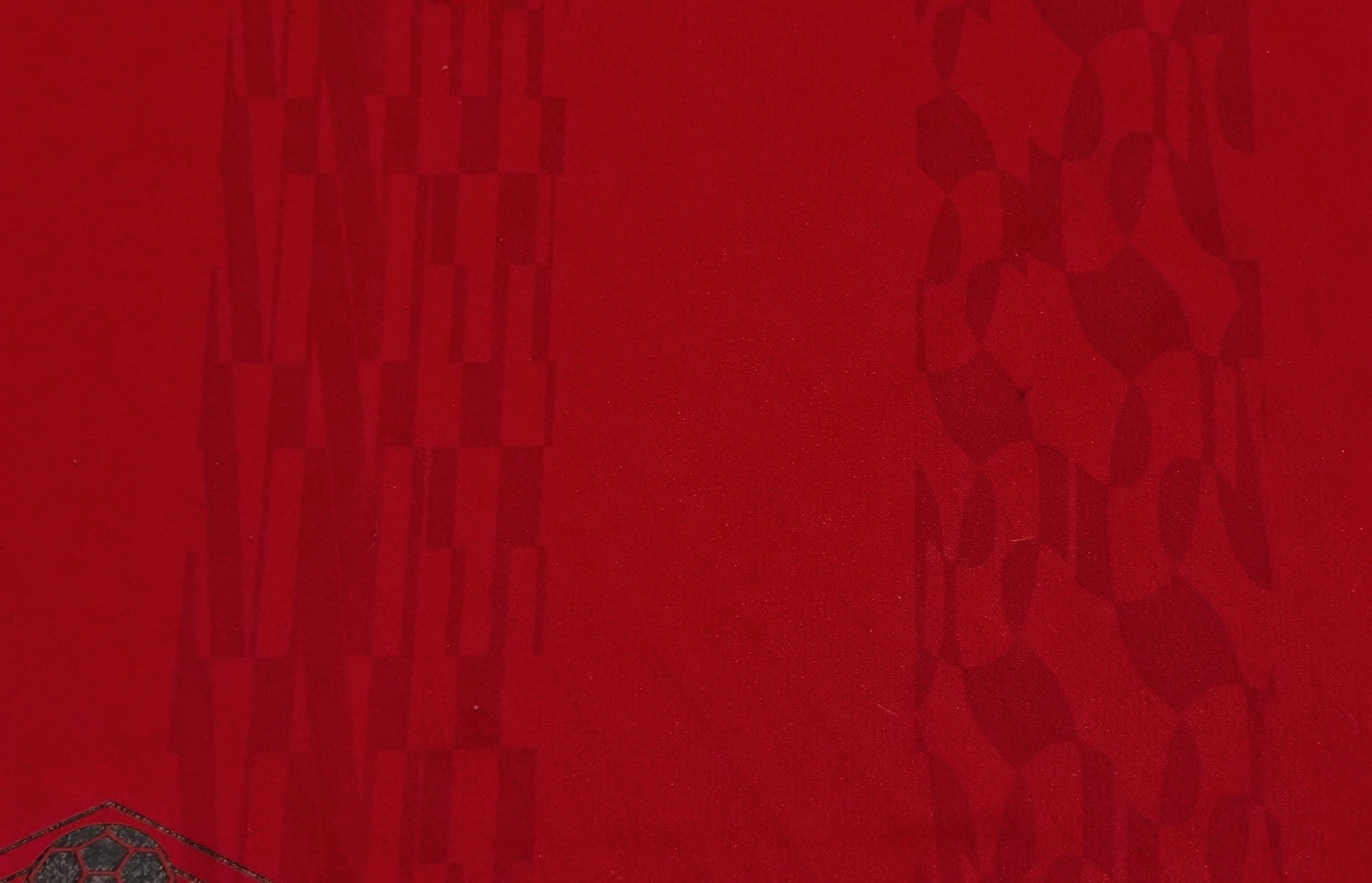 1997 Kashima Antlers Home Jersey (S)