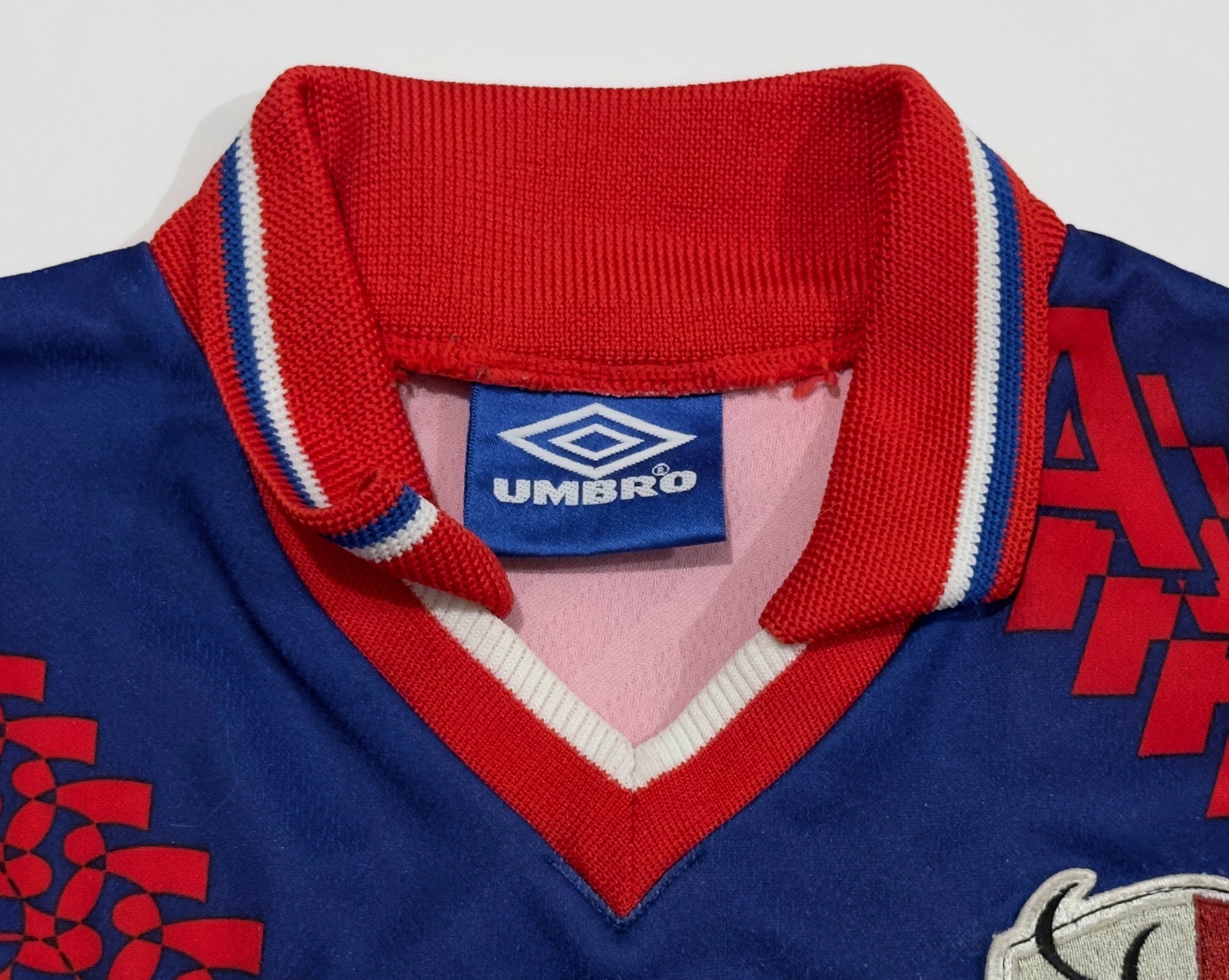 1997 Kashima Antlers Home Jersey (S)