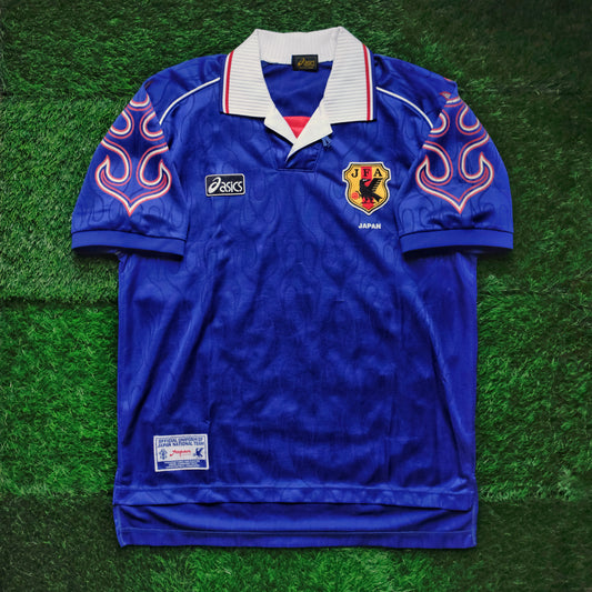 1998 Japan Home Jersey (M)