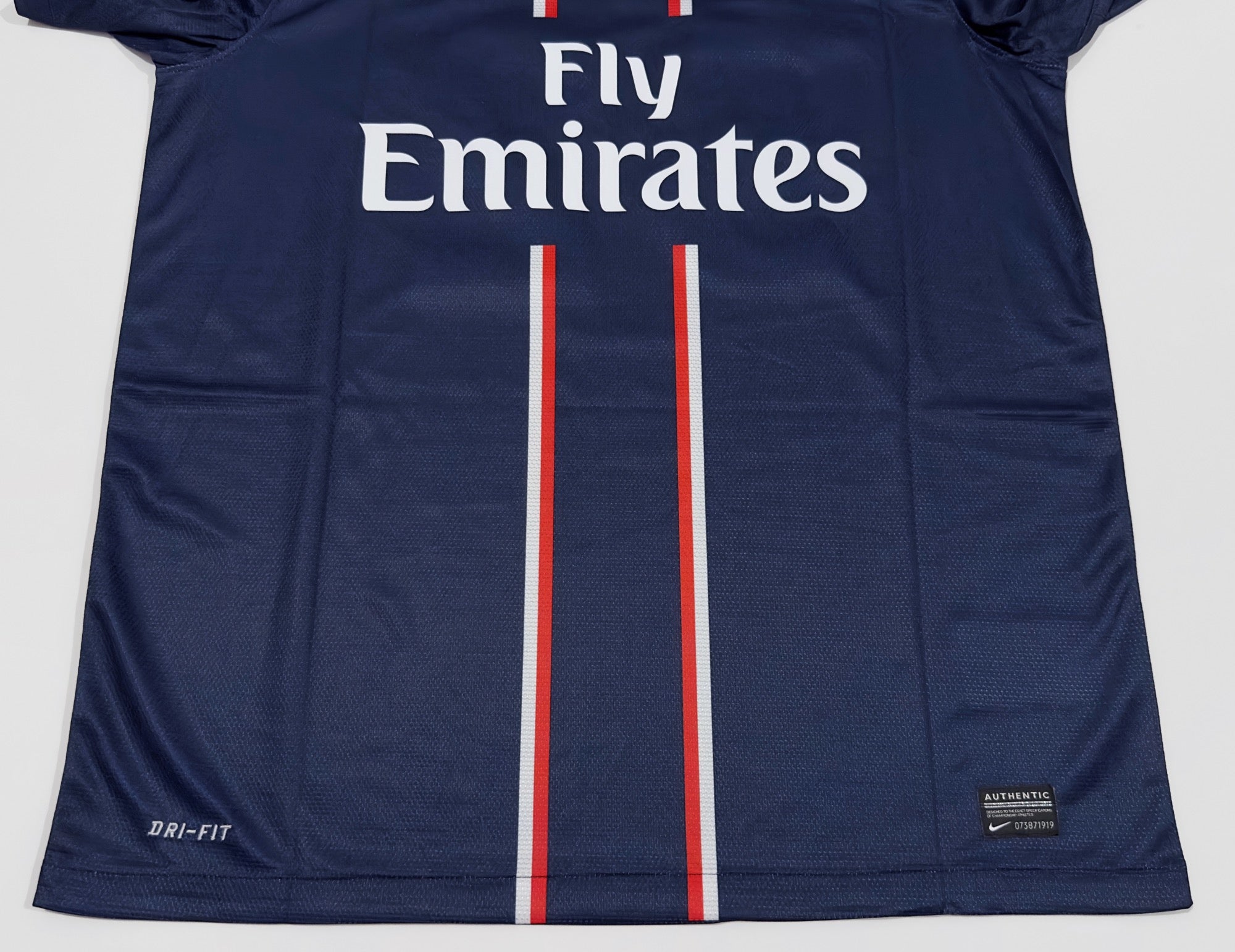 2012/13 PSG #32 BECKHAM Home Jersey (L)