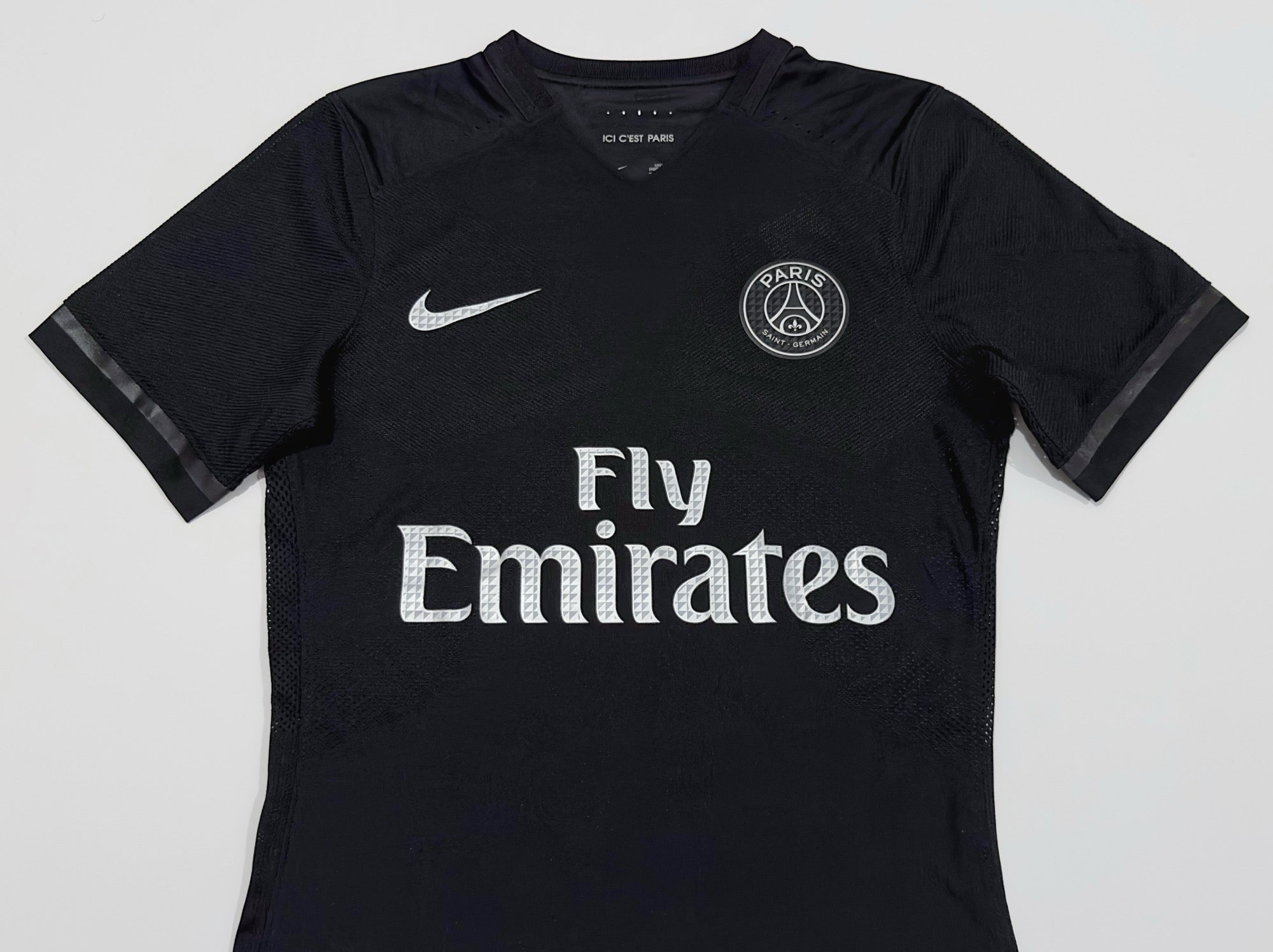 2015/16 PSG #7 LUCAS Third Jersey (S)