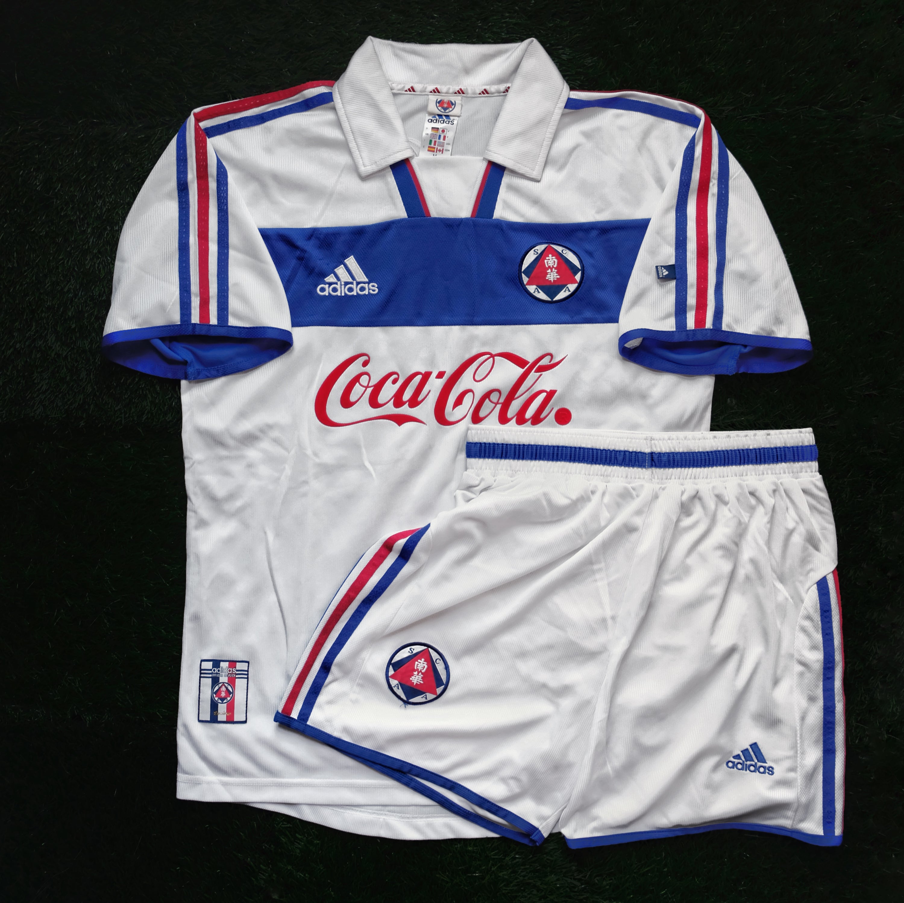 1999/00 South China Third Jersey (M)