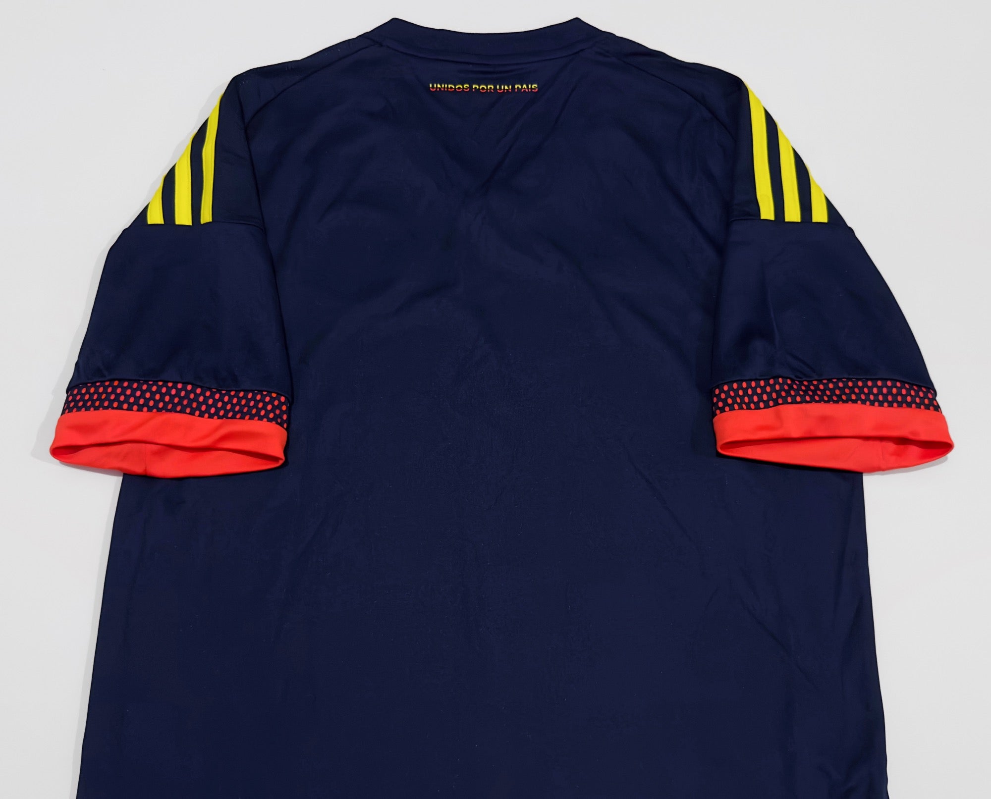 2015/17 Colombia Away Jersey (S)