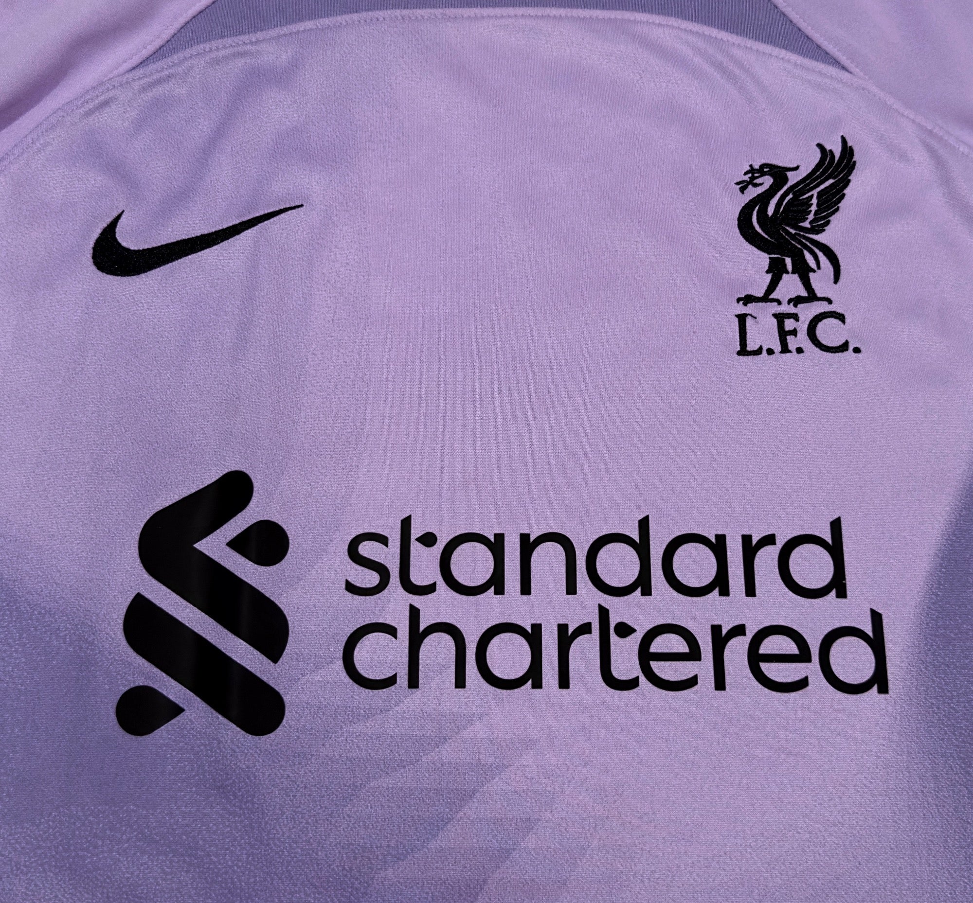 2022/23 Liverpool #1 A.BECKER GK Jersey (XL)