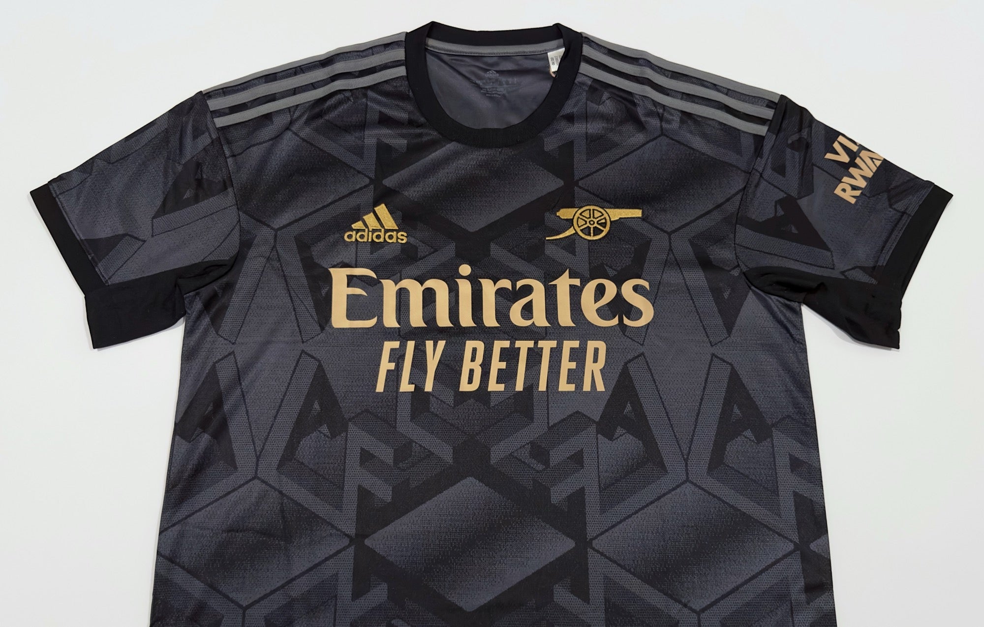 2022/23 Arsenal Away Jersey (M)