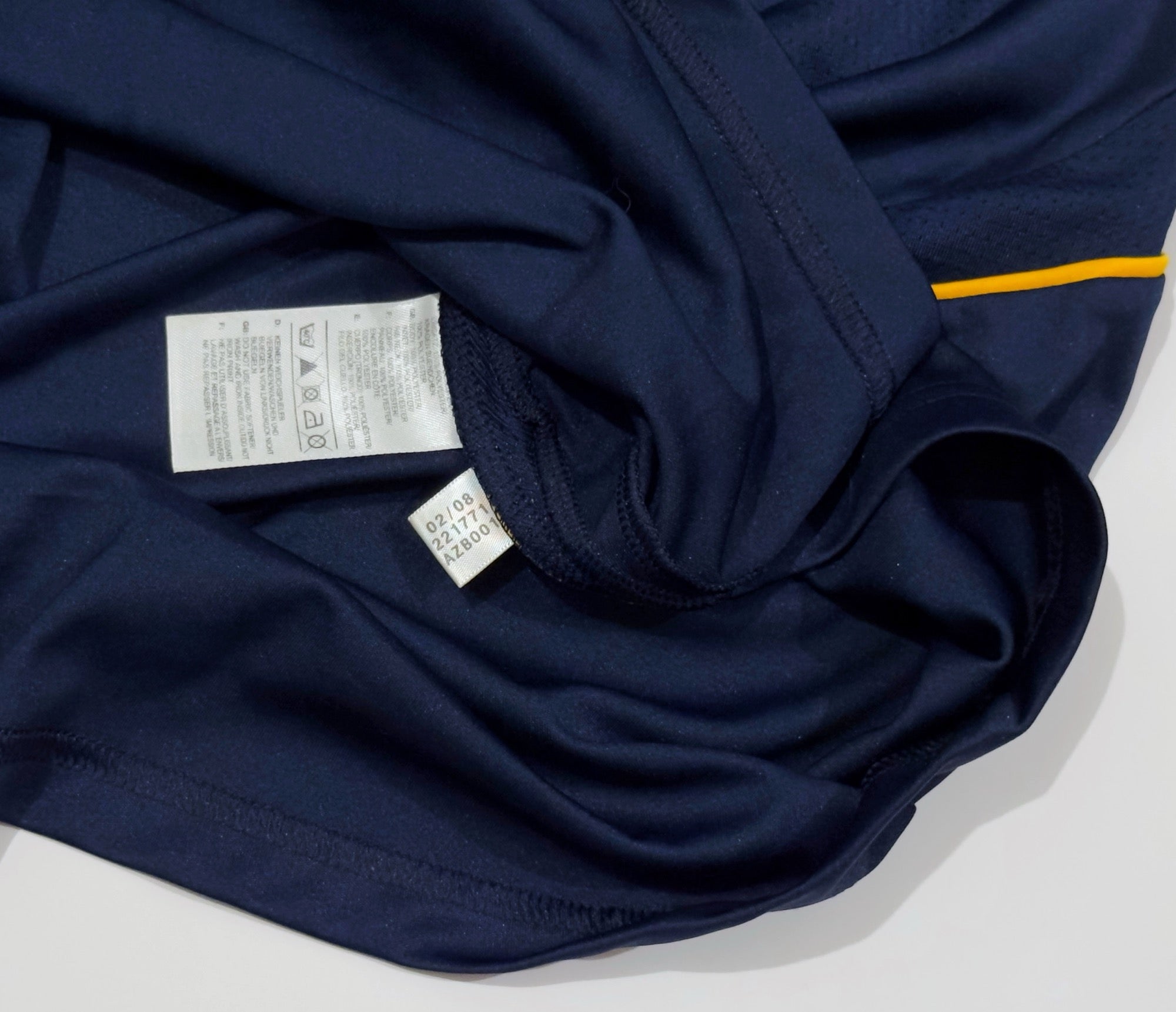 2007/08 LA Galaxy #23 BECKHAM Away Jersey (XL)