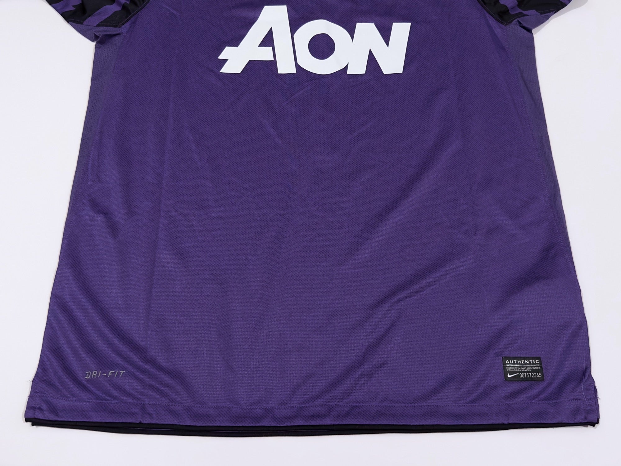 2010/11 Man Utd #1 VAN DER SAR GK Jersey (L) L/S