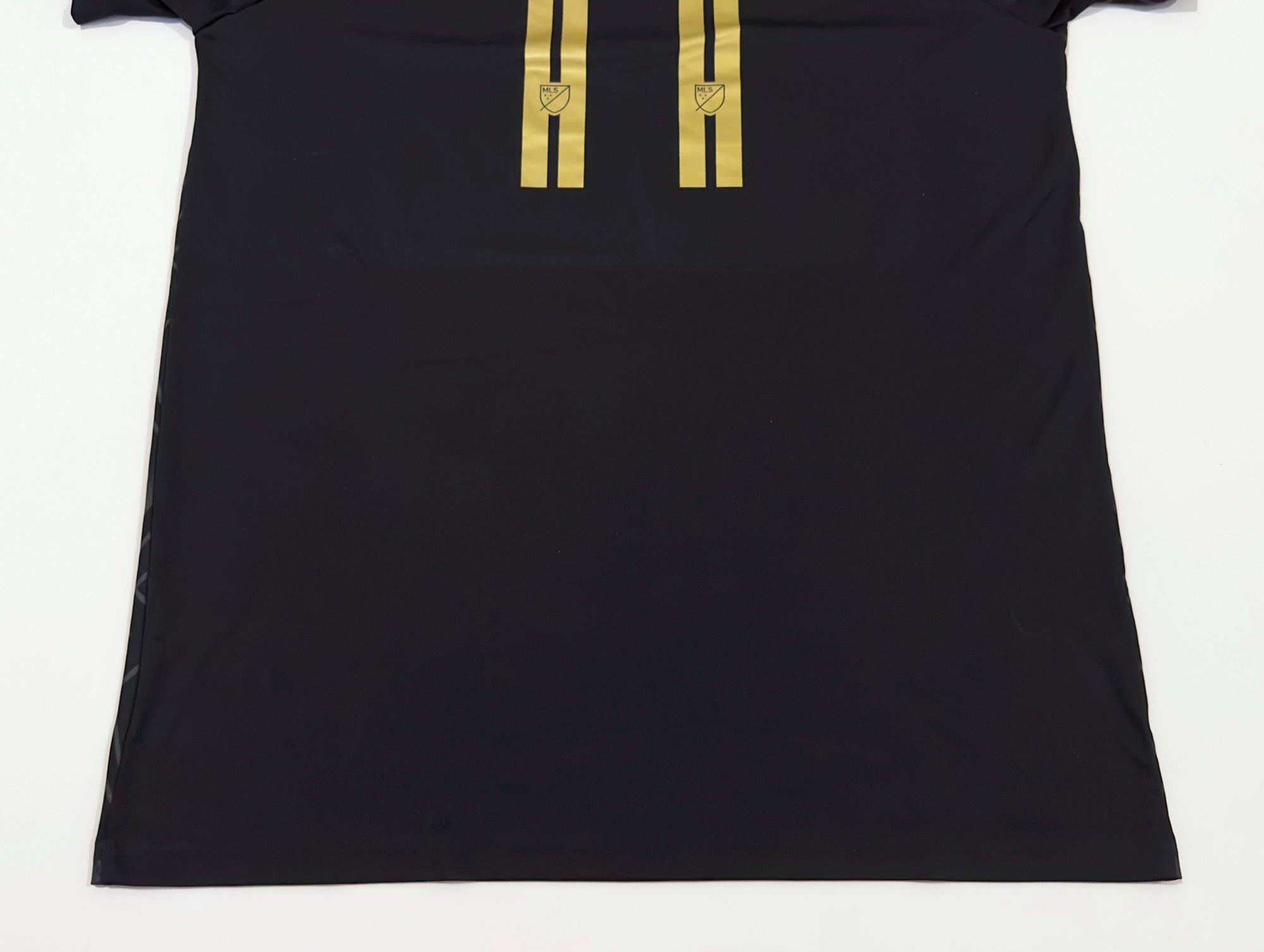 2022 Los Angeles FC #11 BALE Home Jersey (L)