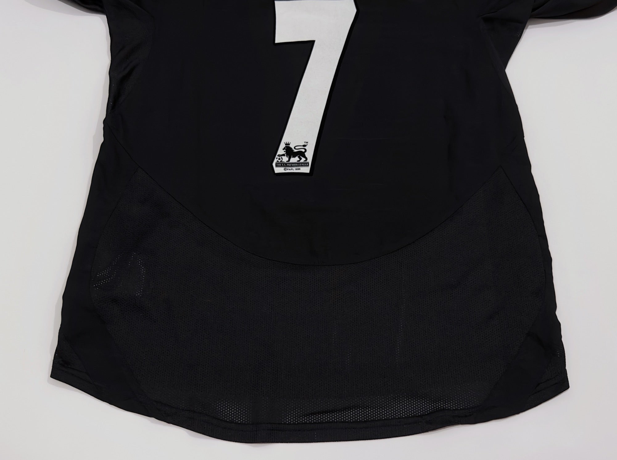 2003/05 Man Utd #7 RONALDO Away Jersey (S) L/S